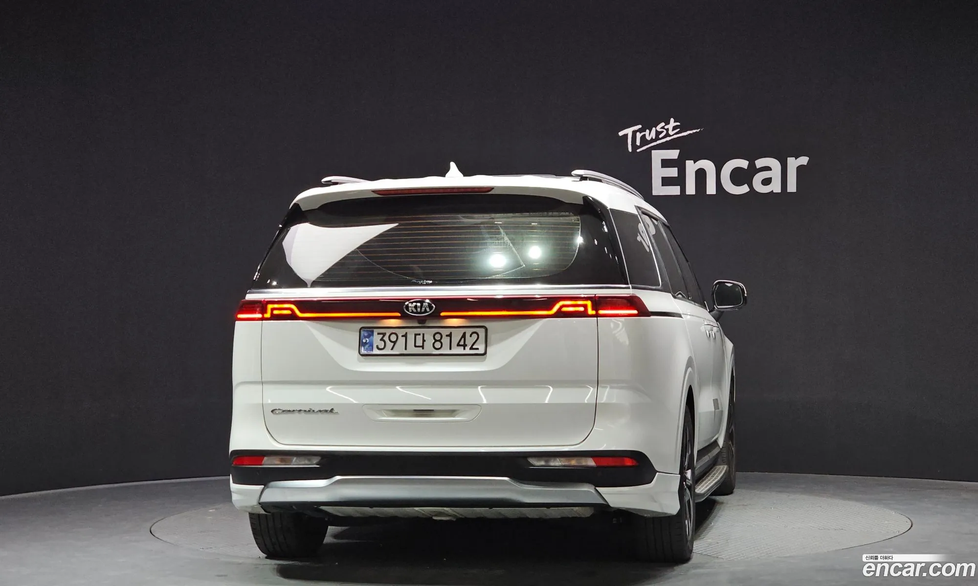 Kia Carnival 2020 — 19