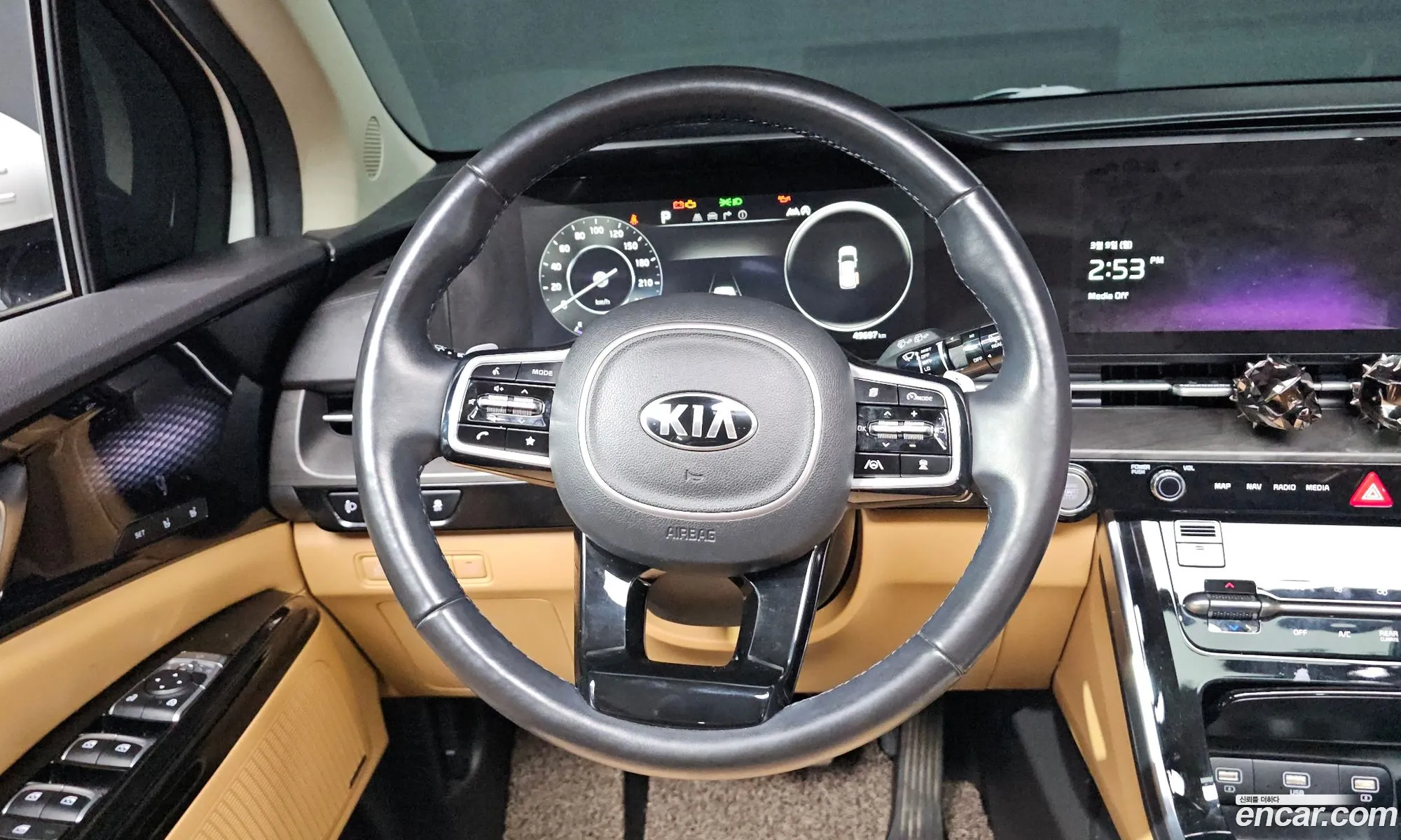 Kia Carnival 2020 — 16