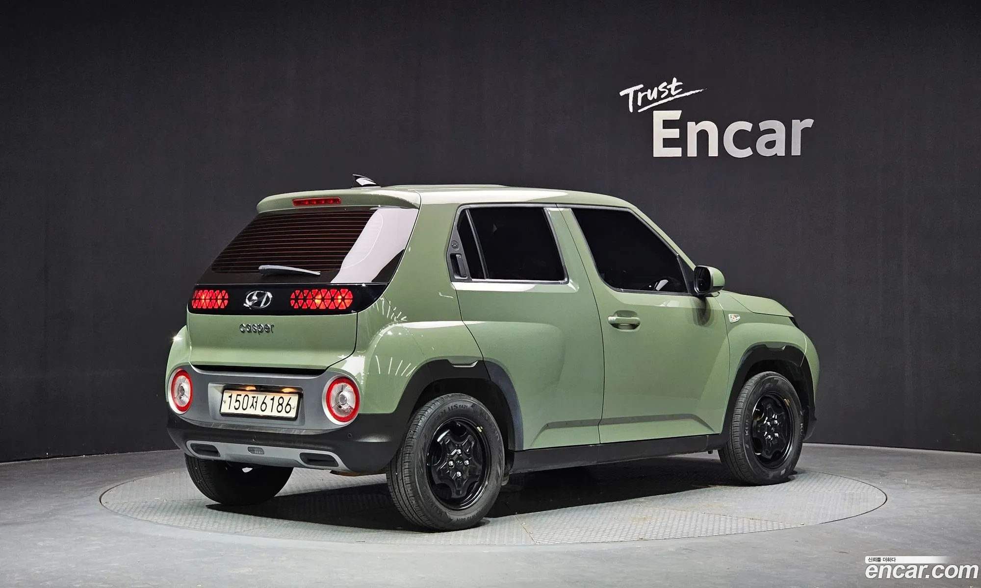 Hyundai Casper 2022 — 18