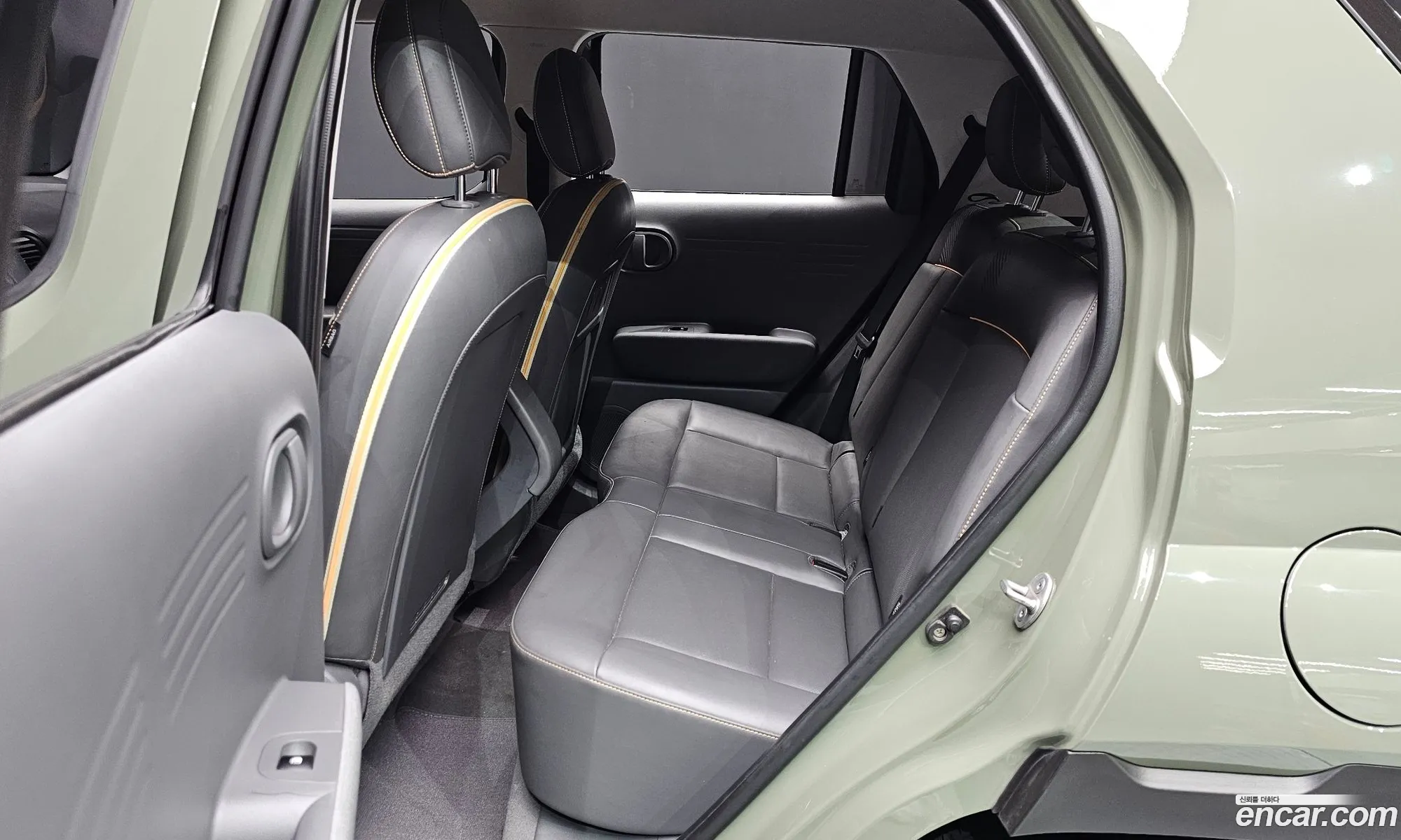 Hyundai Casper 2022 — 10