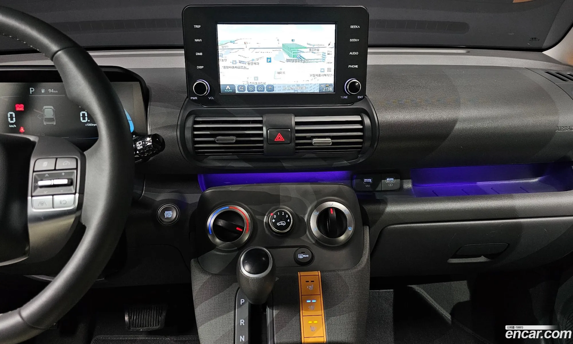 Hyundai Casper 2022 — 16