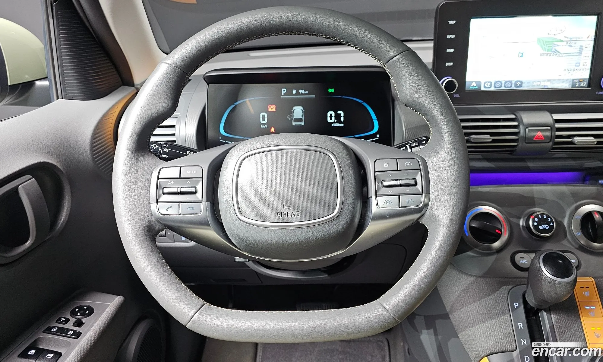 Hyundai Casper 2022 — 13