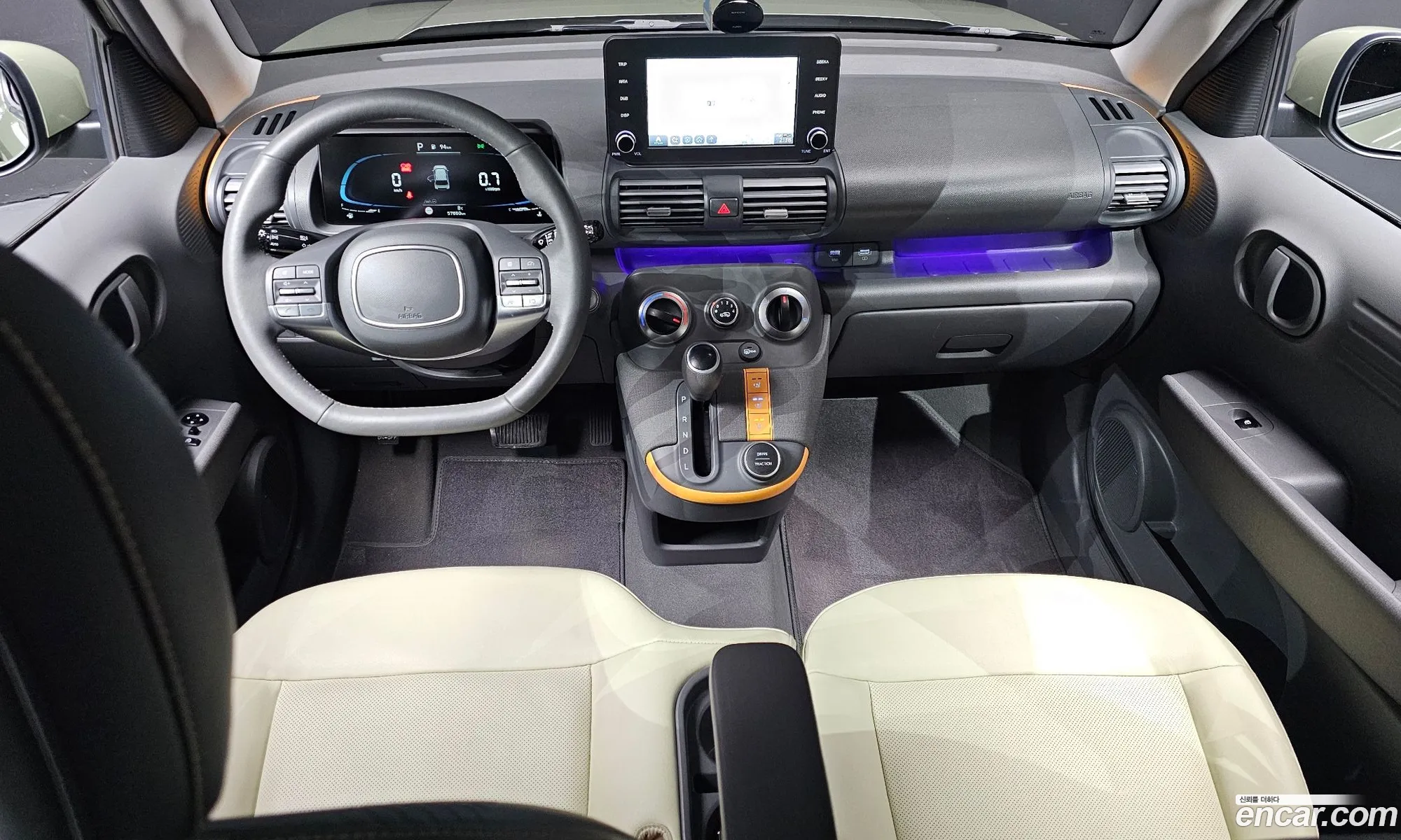Hyundai Casper 2022 — 12