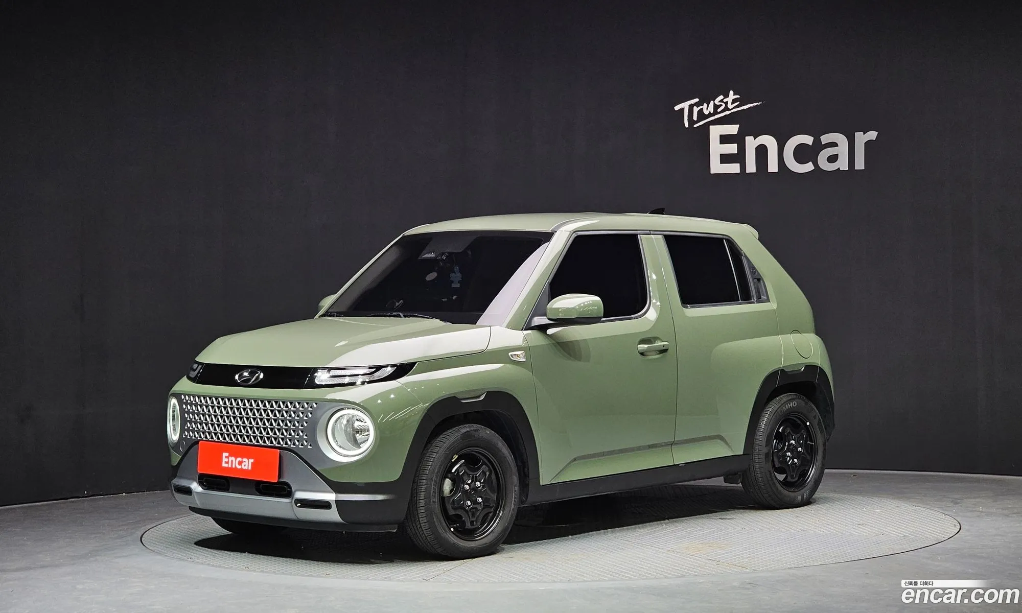 Hyundai Casper 2022 — 8
