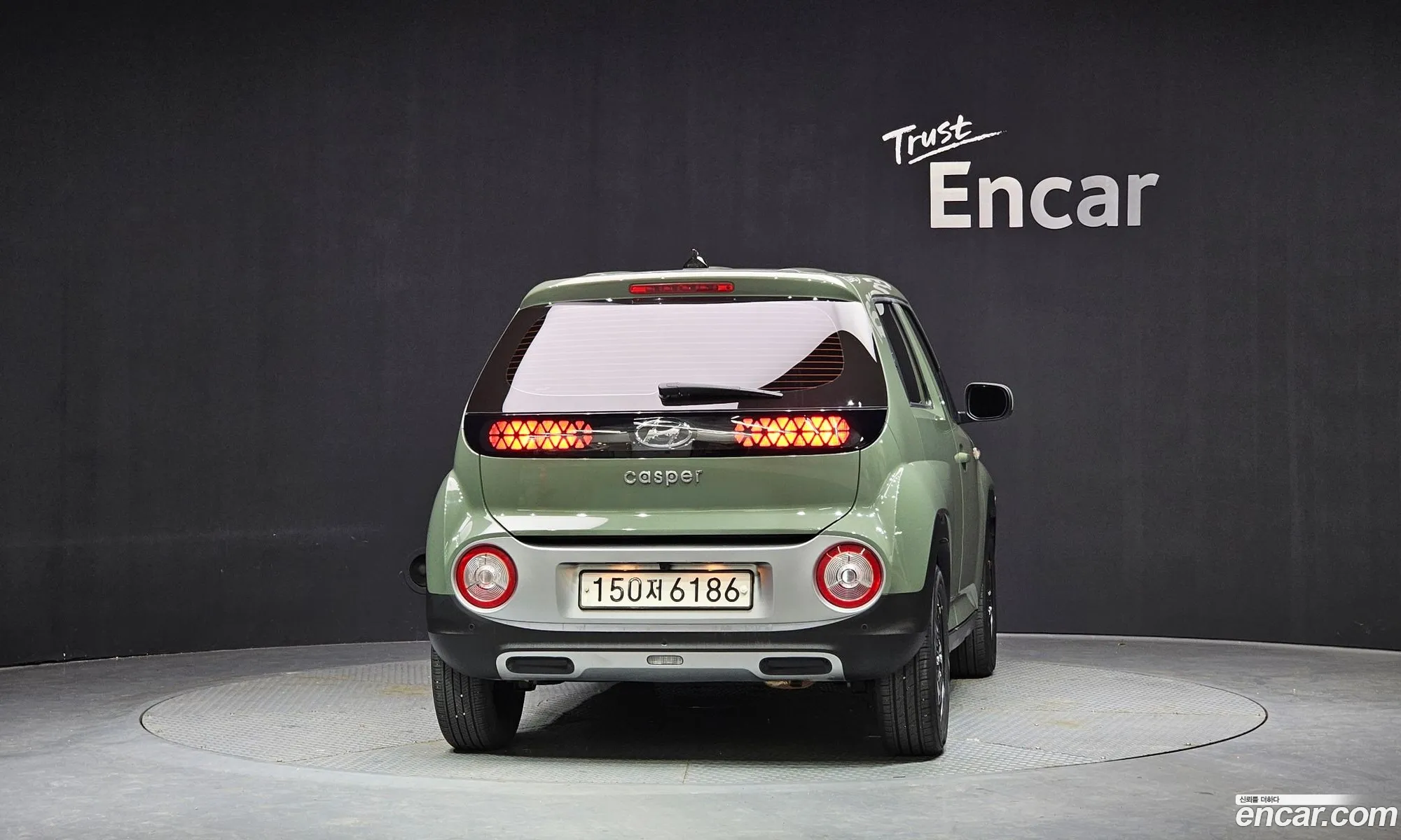 Hyundai Casper 2022 — 2