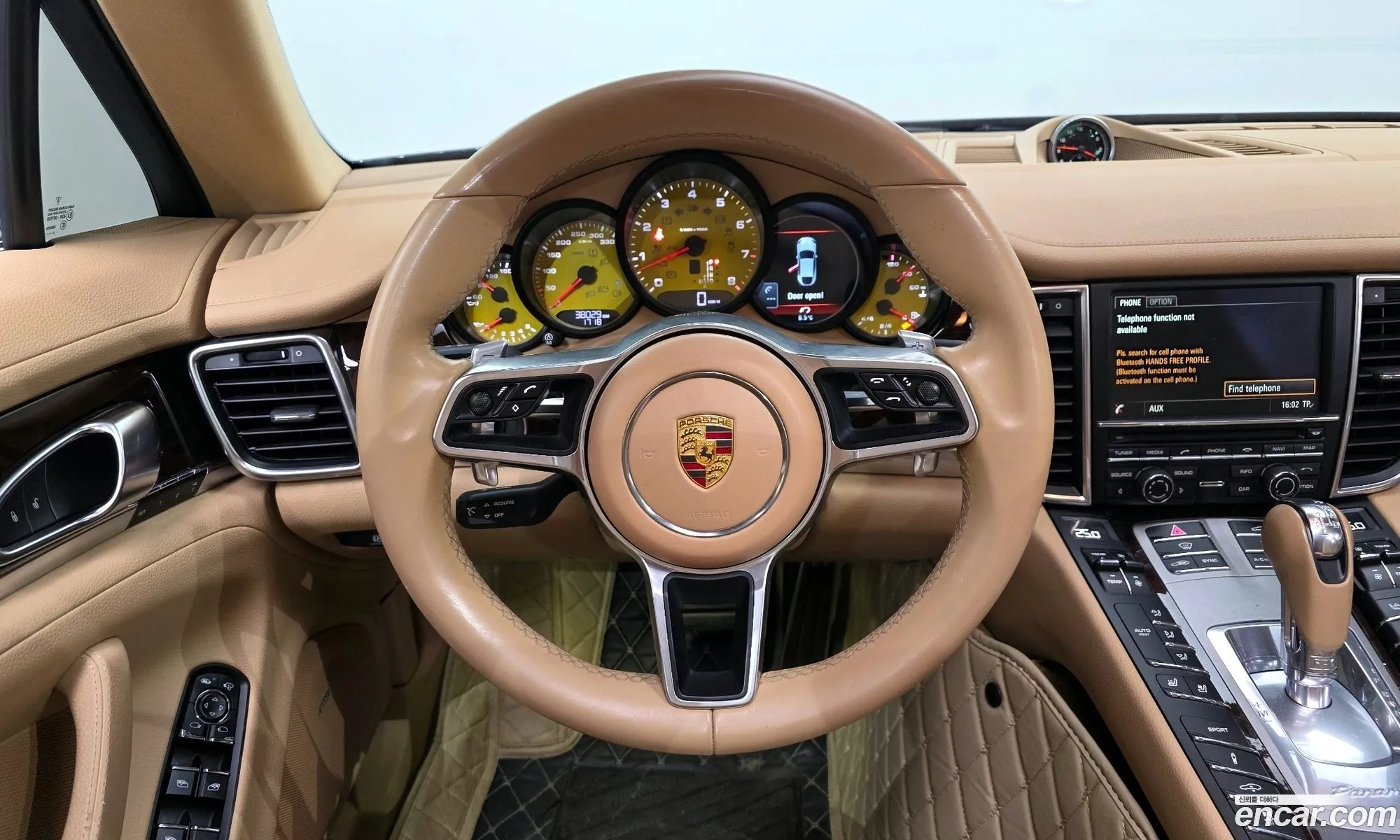 Porsche Panamera 2014 WP0AB2A73EL055781 — 19