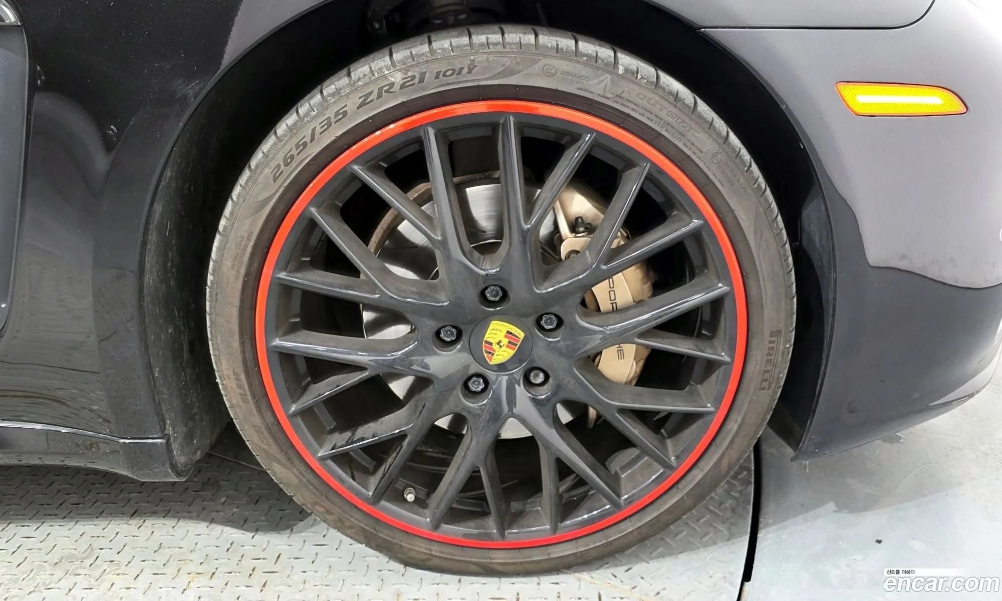 Porsche Panamera 2014 WP0AB2A73EL055781 — 18