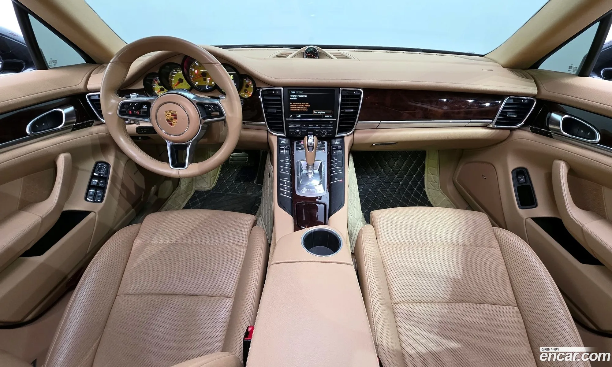 Porsche Panamera 2014 WP0AB2A73EL055781 — 11