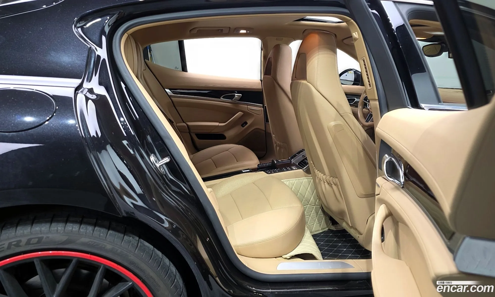 Porsche Panamera 2014 WP0AB2A73EL055781 — 2
