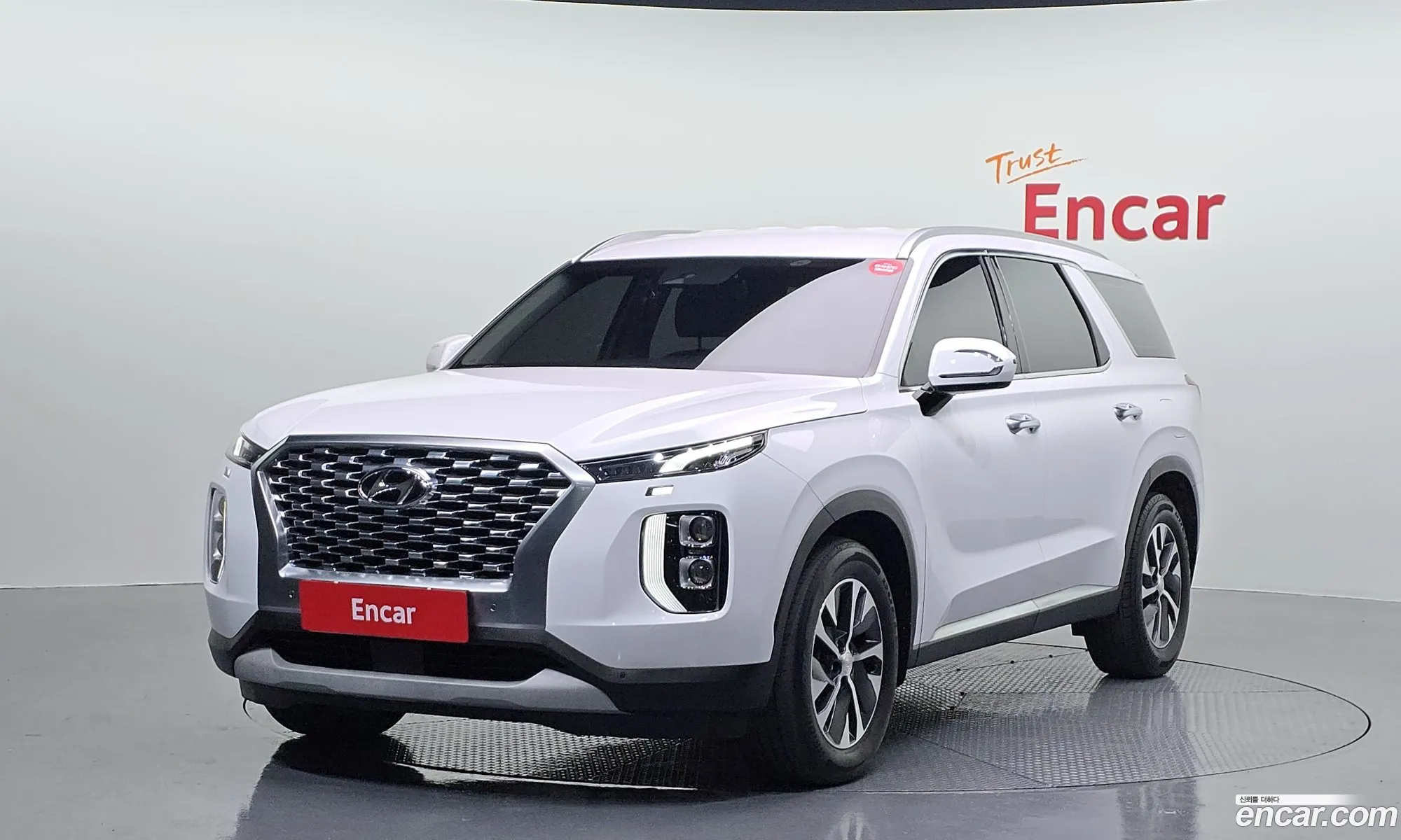 Hyundai Palisade 2020 — 3