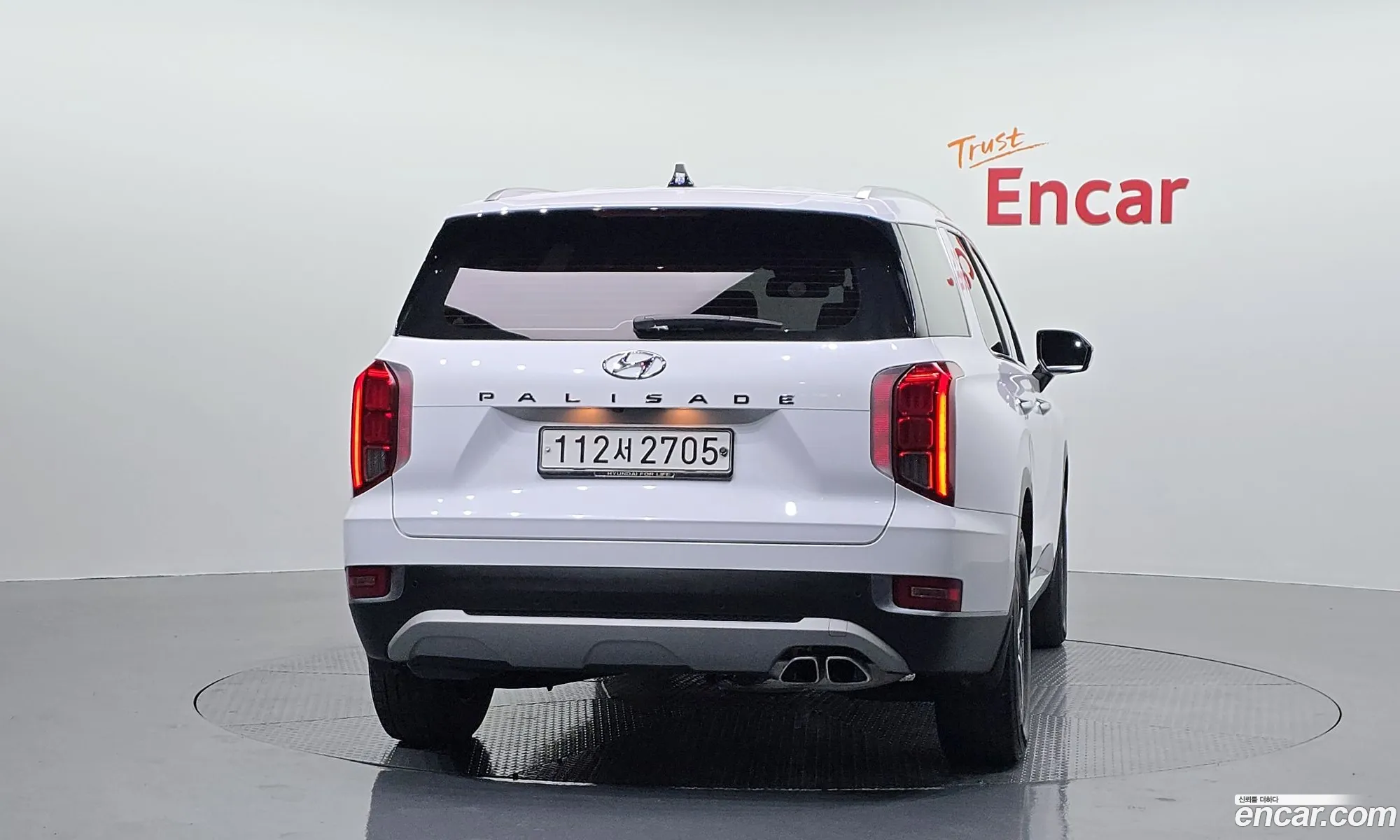 Hyundai Palisade 2020 — 4