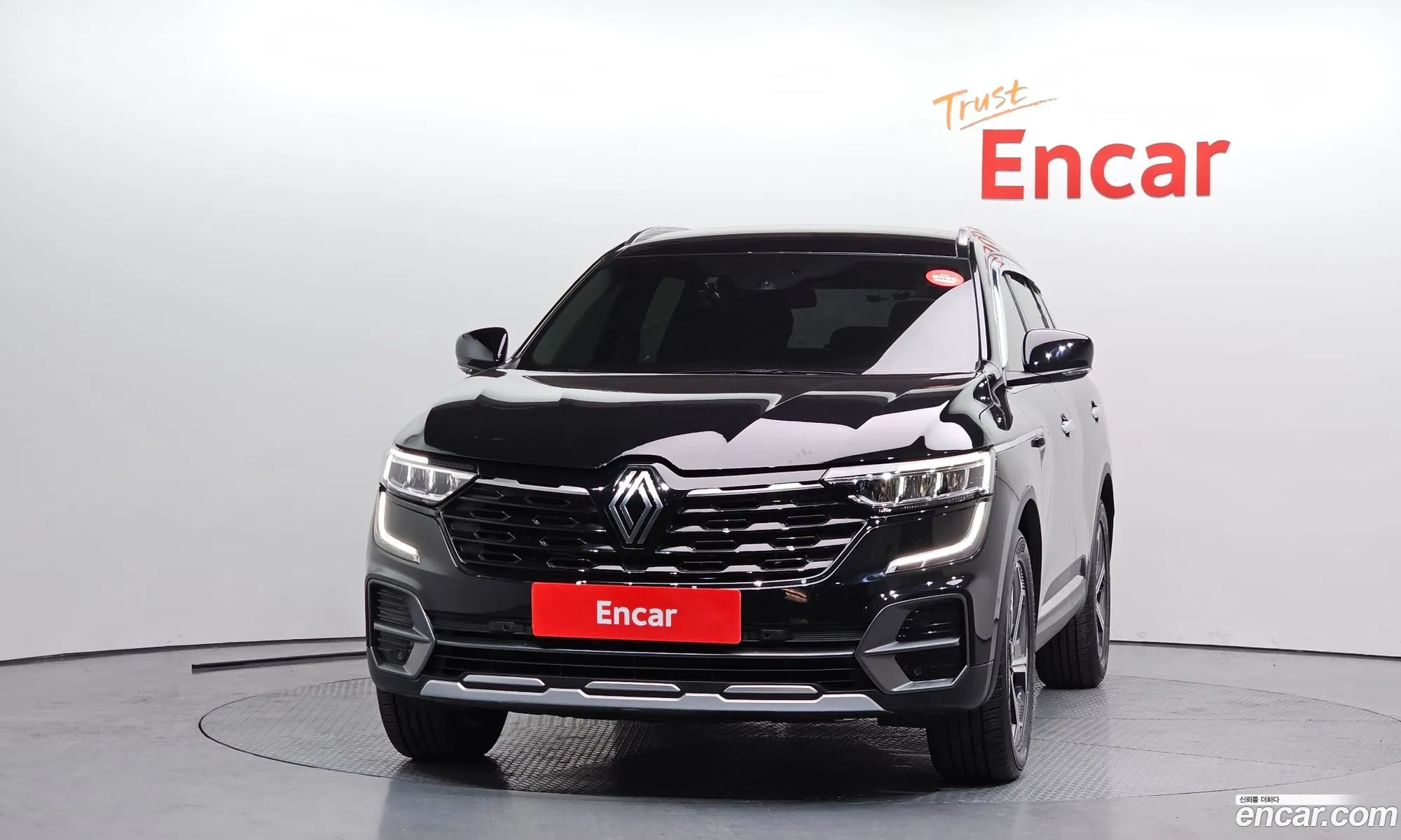 Renault Korea (Samsung) QM6 2023 — 3
