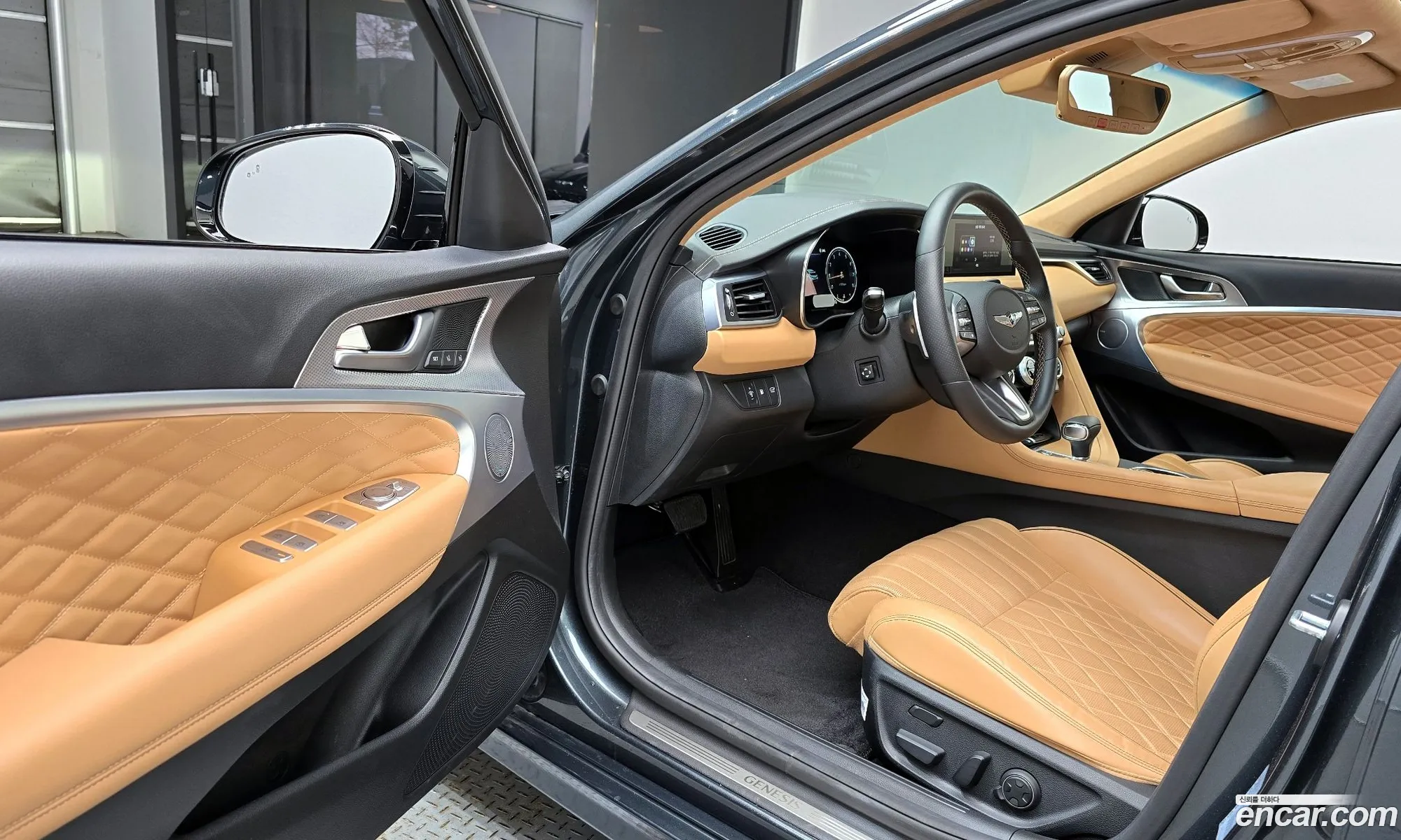 Genesis G70 Shooting Brake