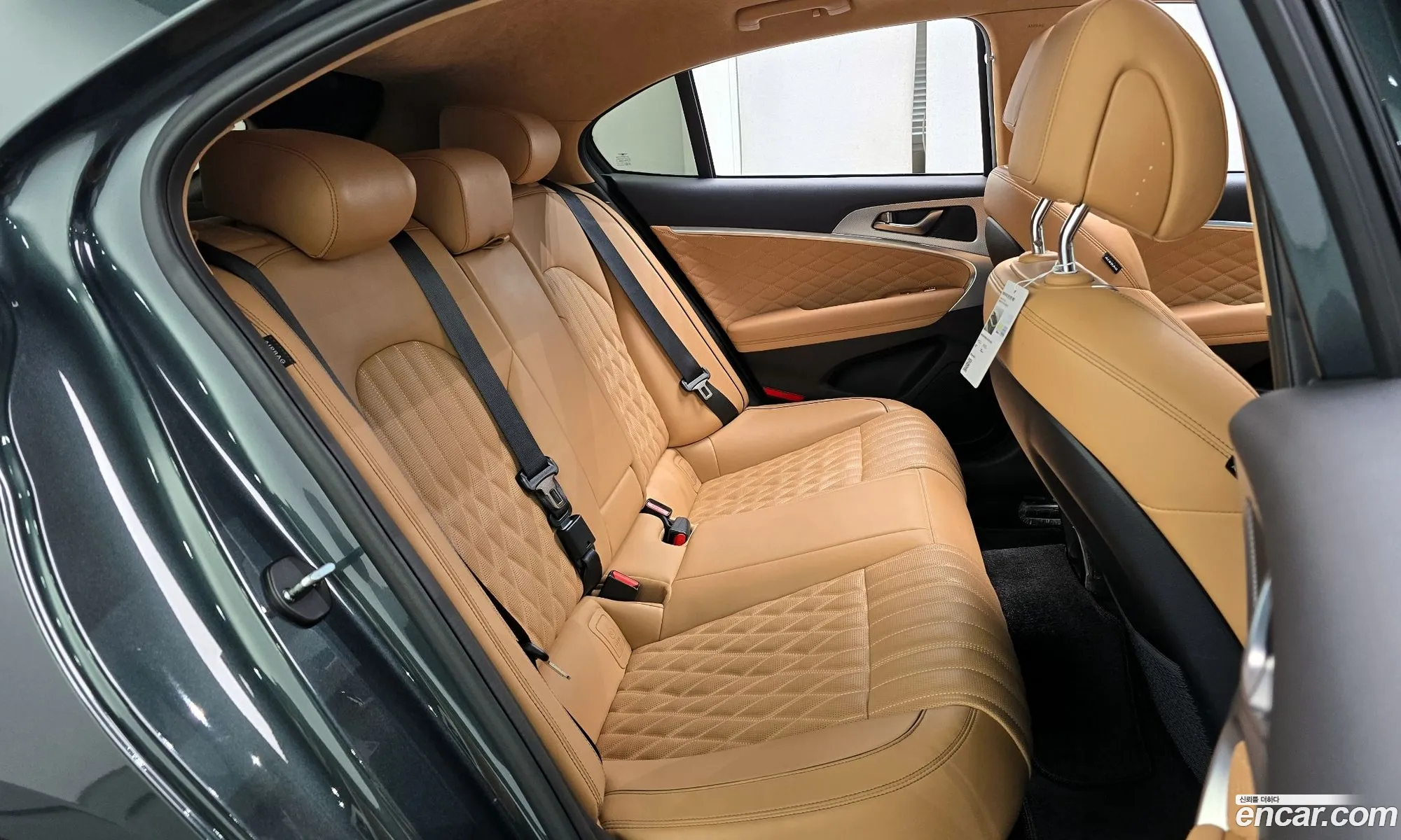 Genesis G70 Shooting Brake