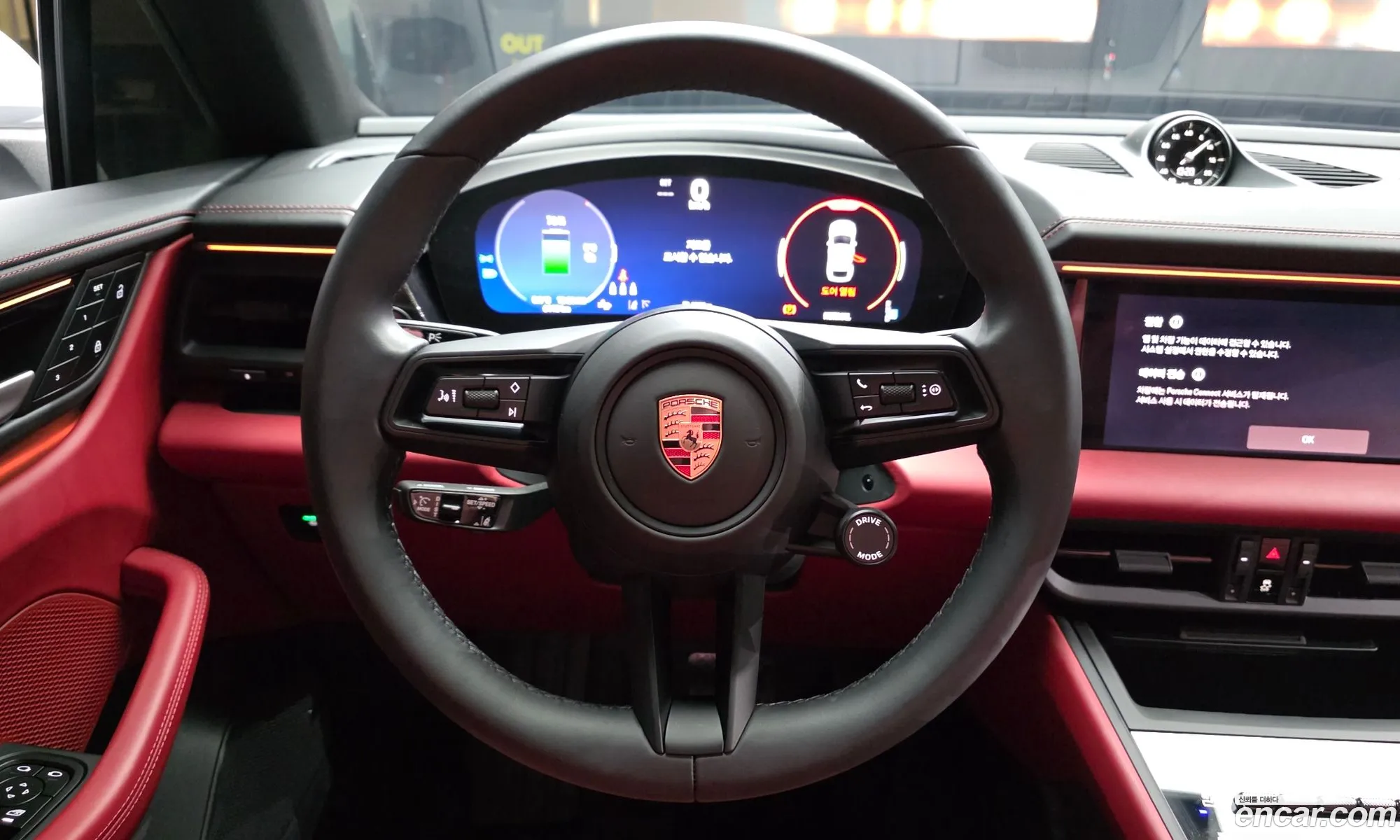 Porsche Macan EV 2025 WP1AA2XA8SL002474 — 8