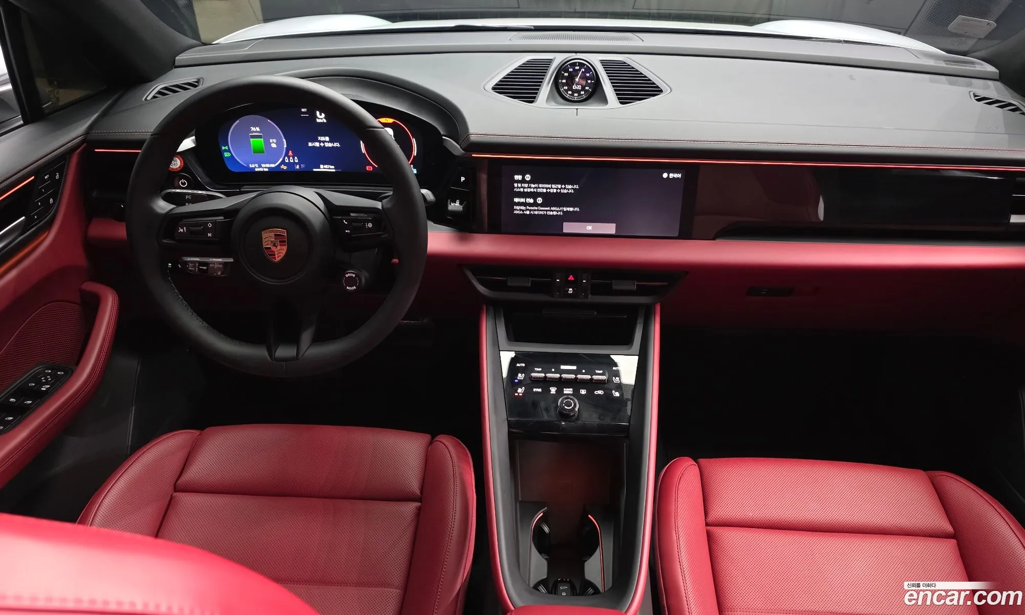 Porsche Macan EV 2025 WP1AA2XA8SL002474 — 10