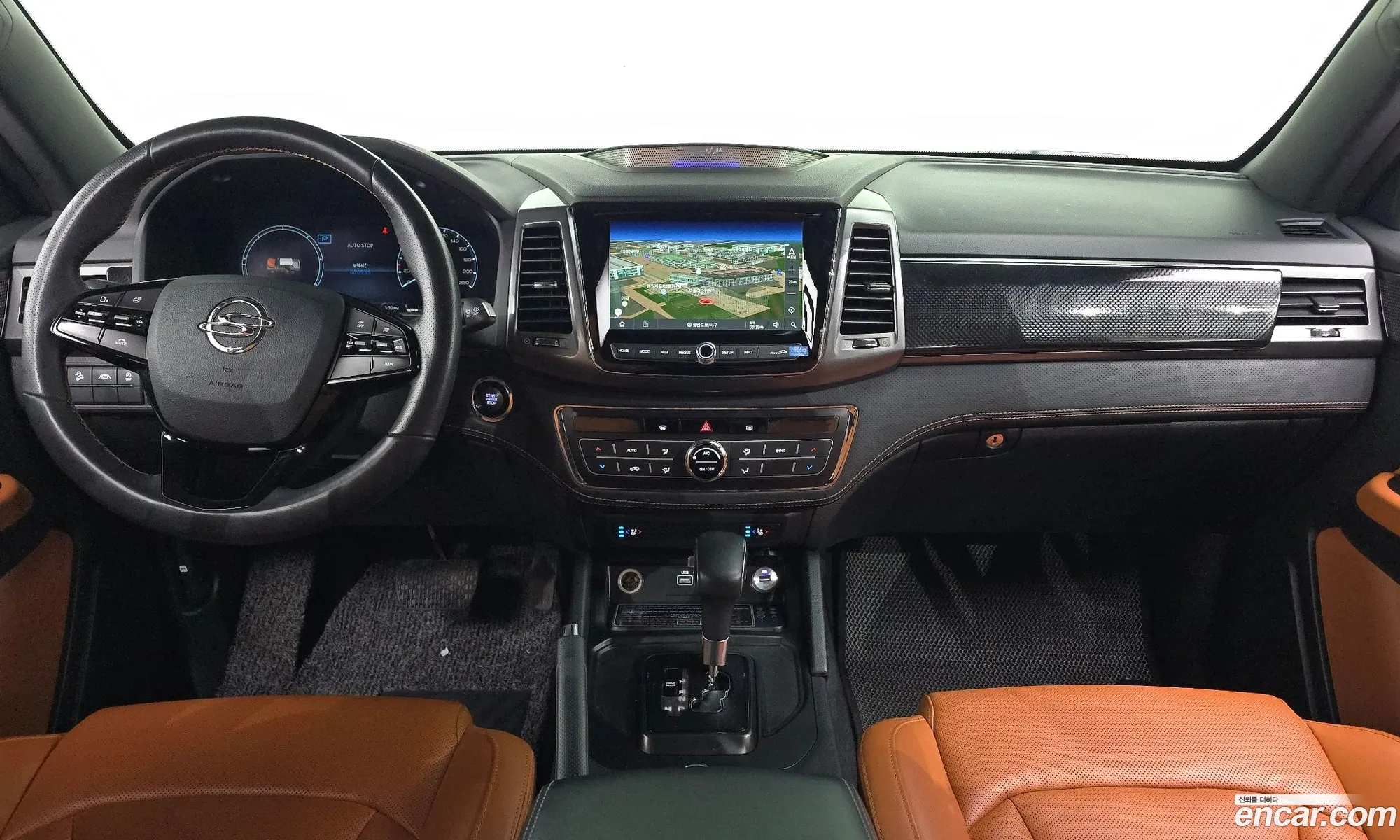 KG Mobility (SsangYong) Rexton Sports