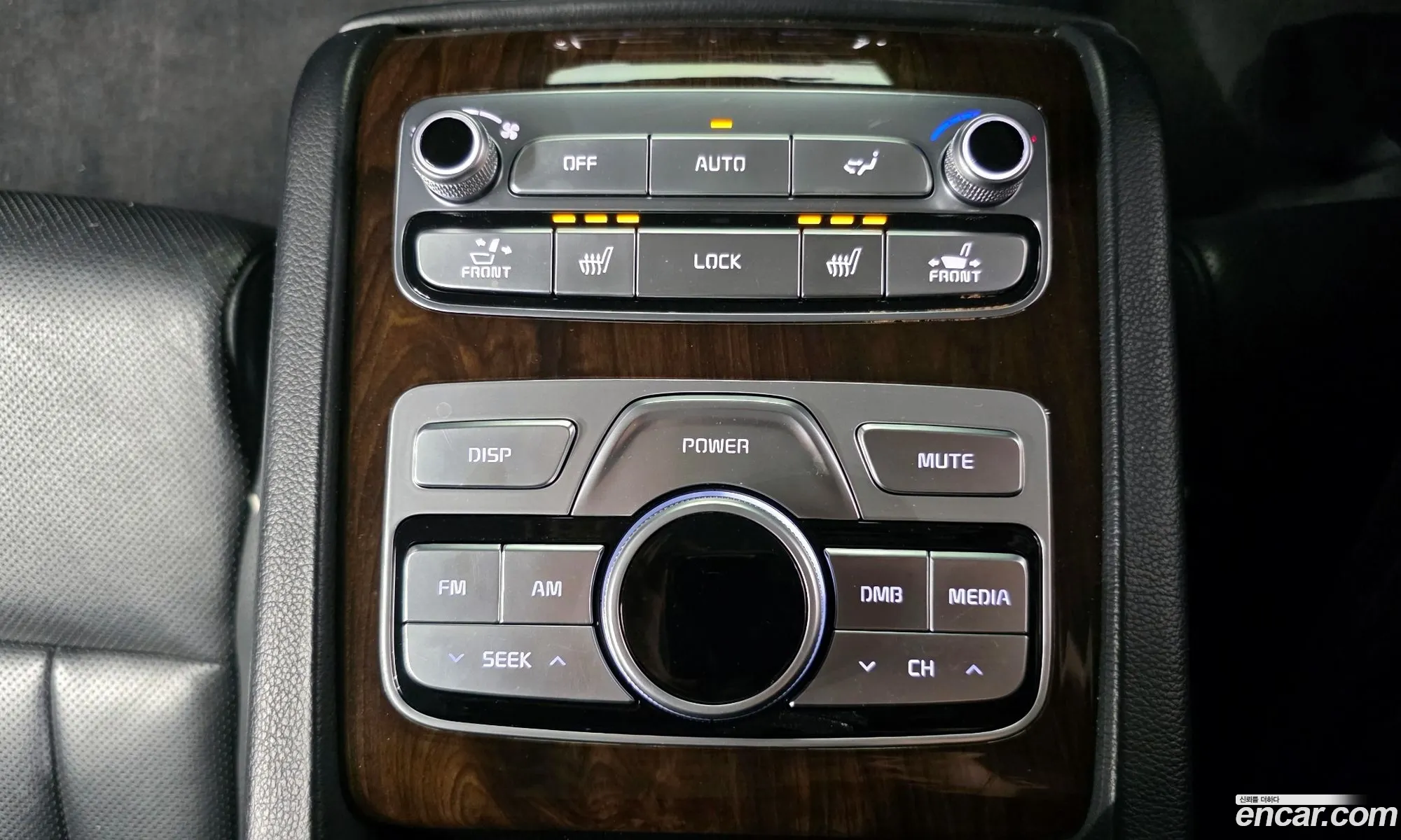 Kia The K9 2018 — 11