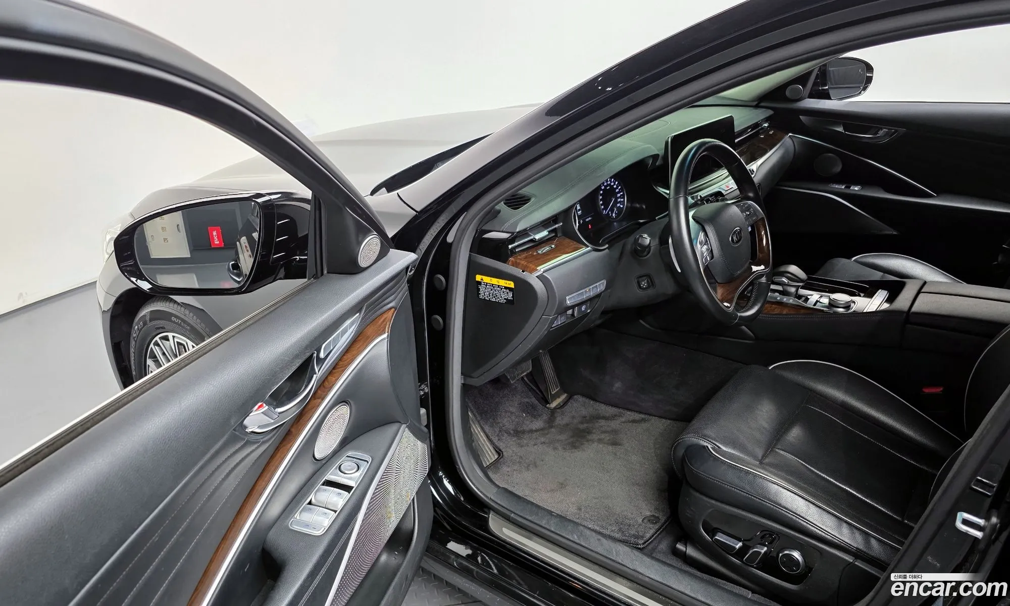 Kia The K9 2018 — 9