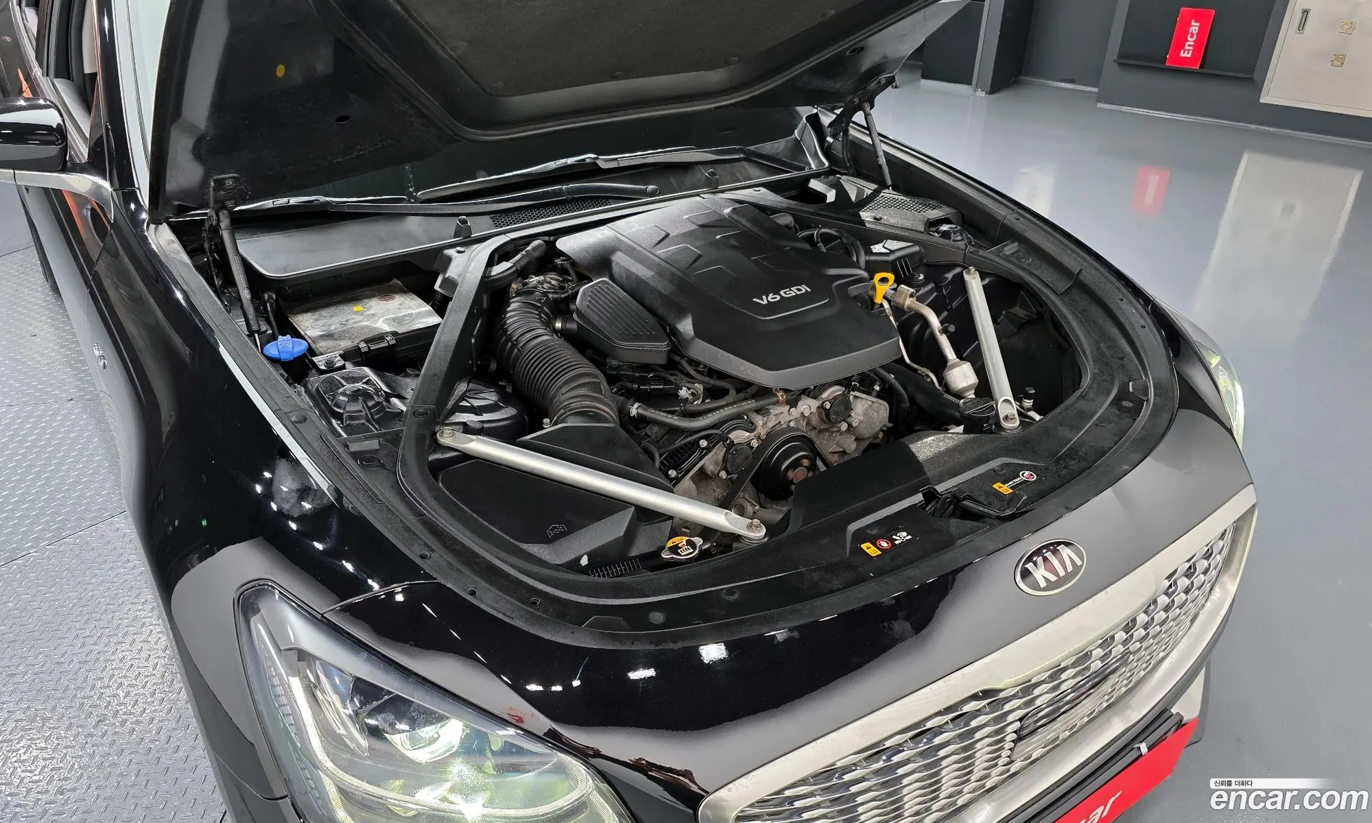 Kia The K9 2018 — 3