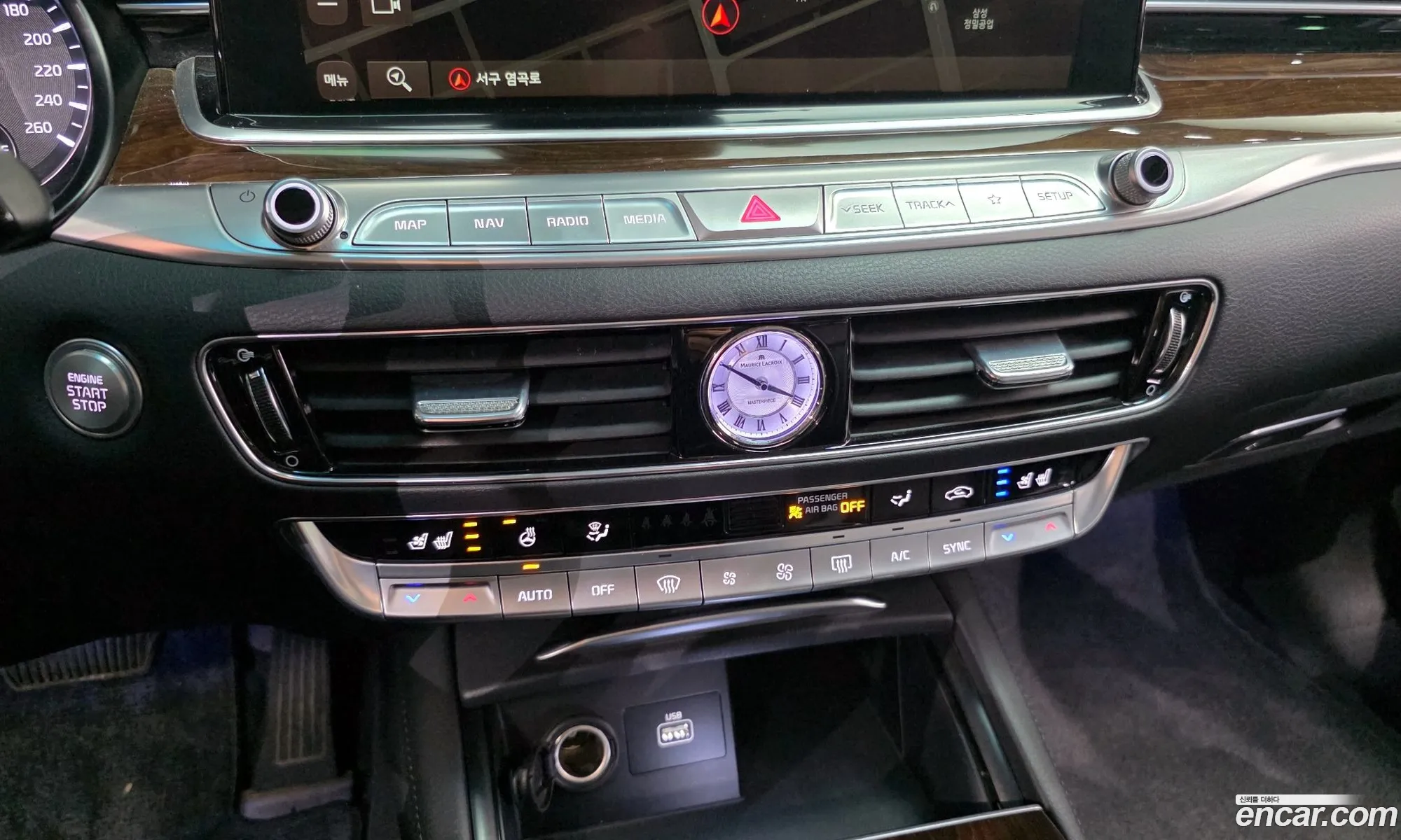 Kia The K9 2018 — 10
