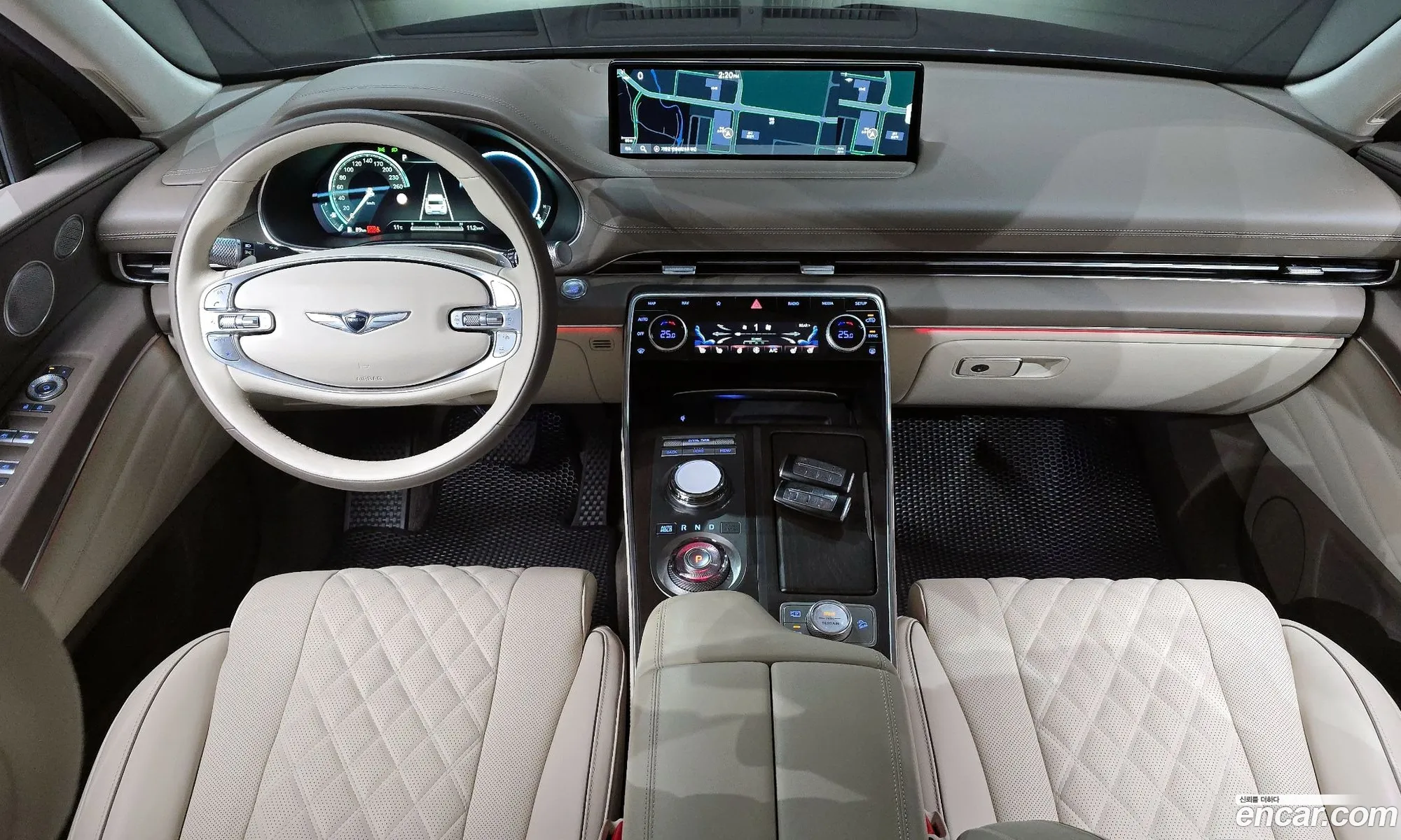 Genesis GV80 2023 — 11