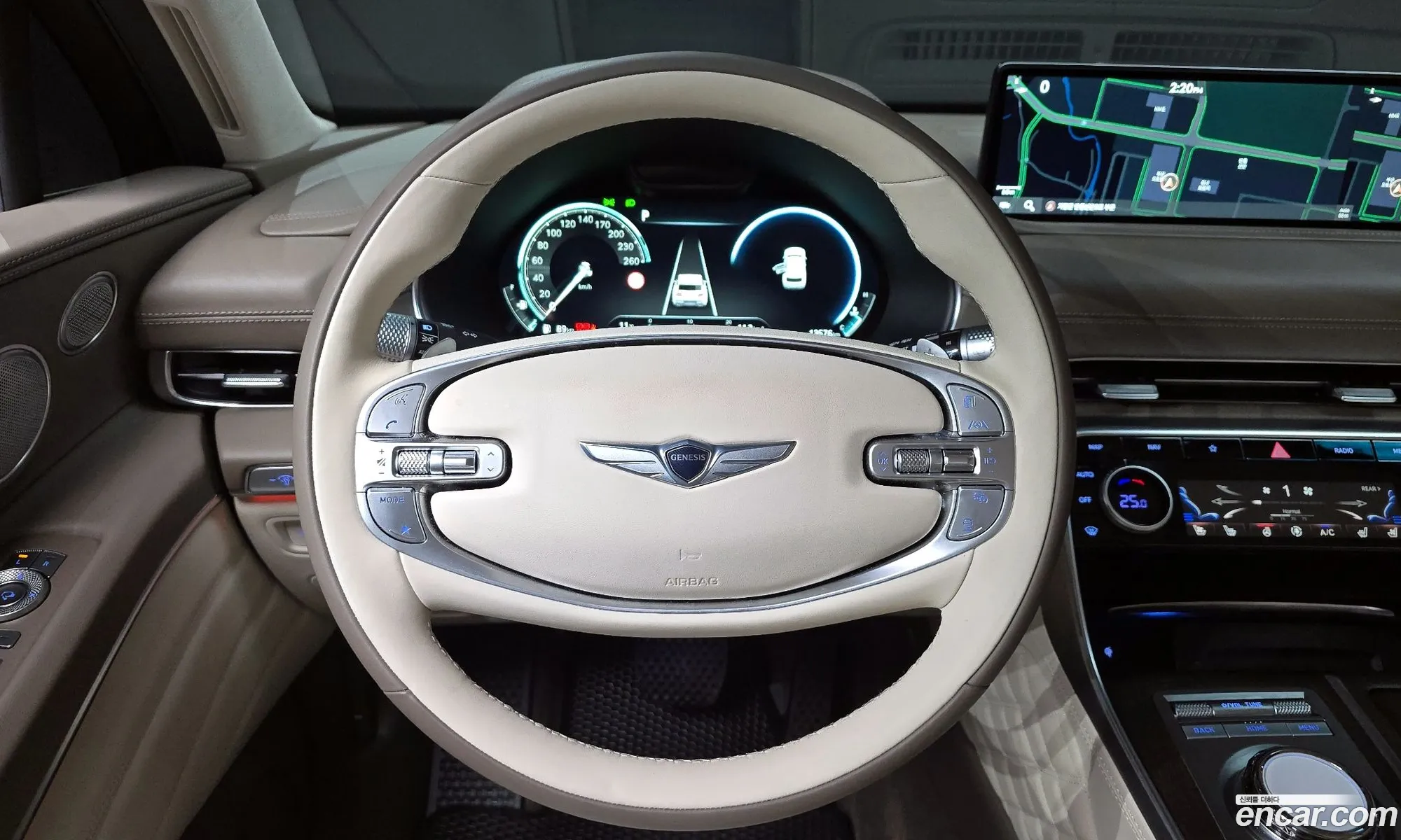 Genesis GV80 2023 — 4