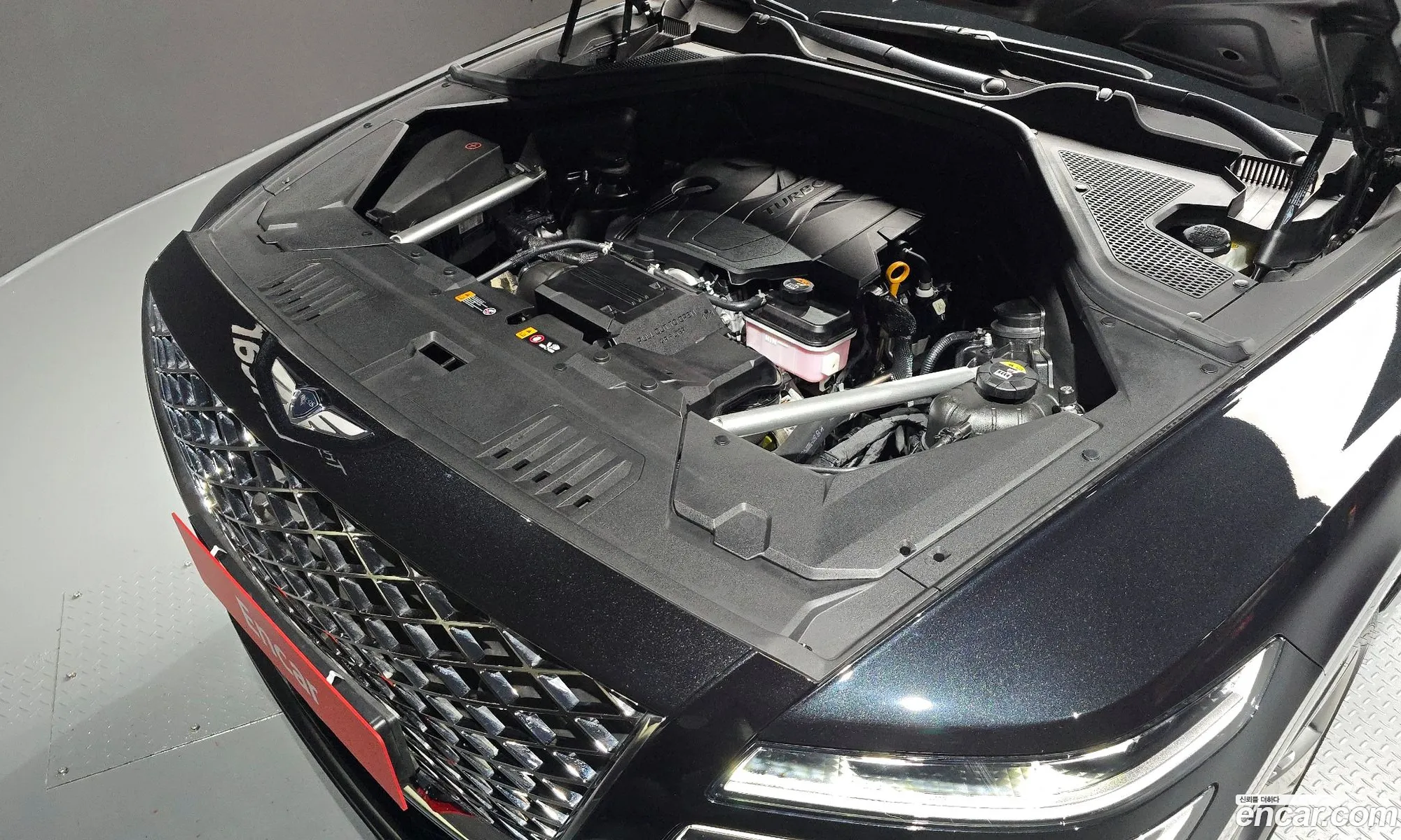 Genesis GV80 2023 — 12