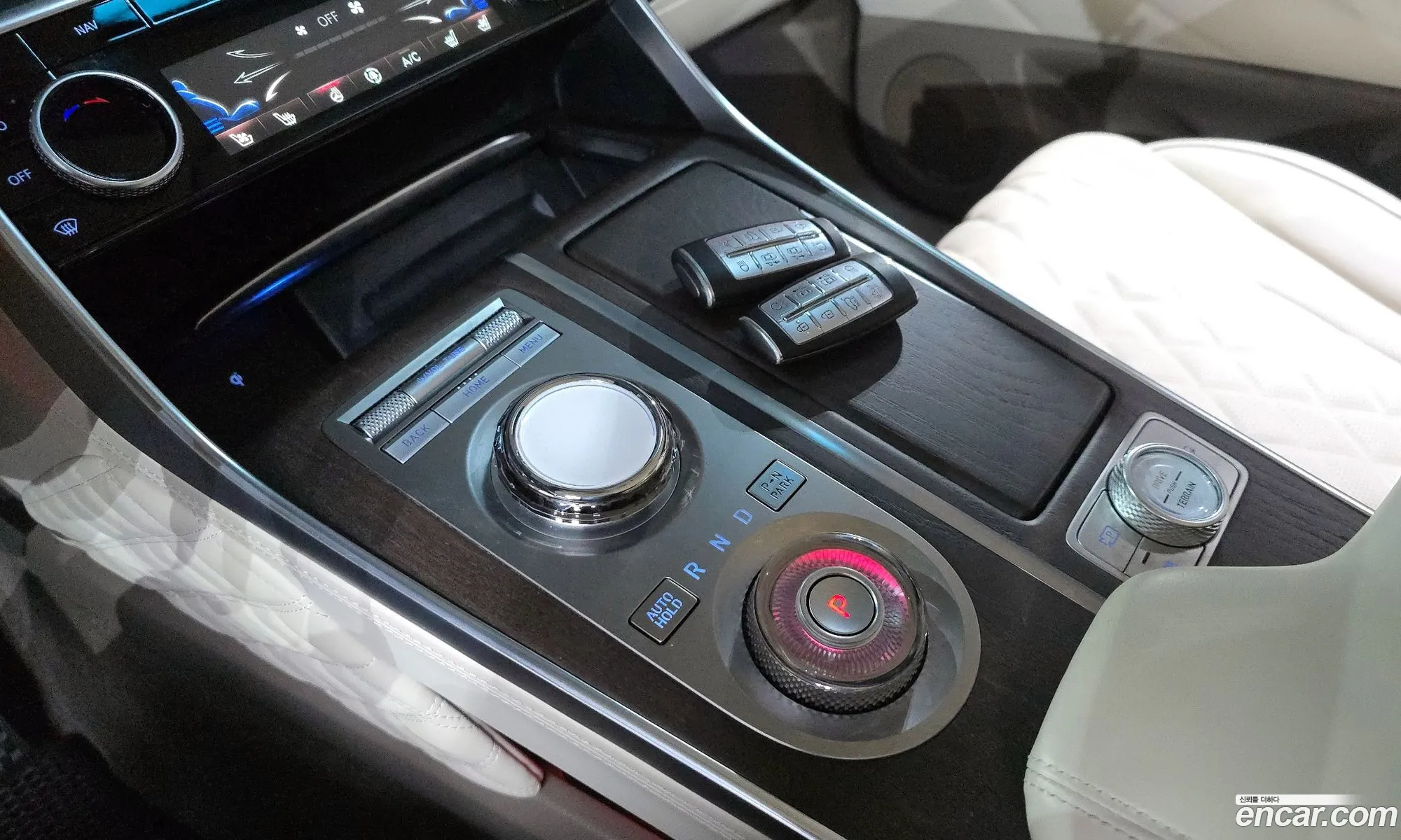 Genesis GV80 2023 — 15