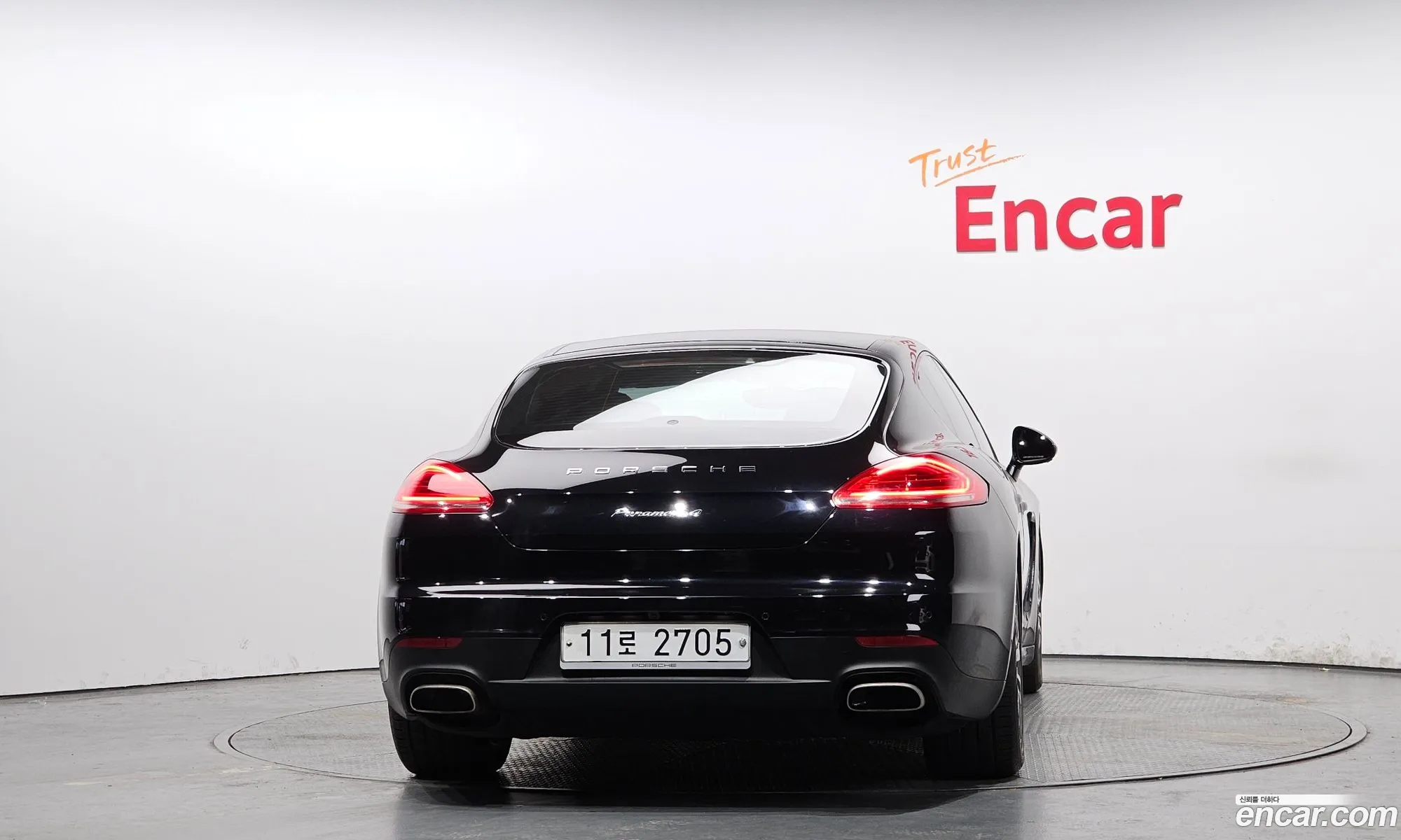 Porsche Panamera 2015 — 4
