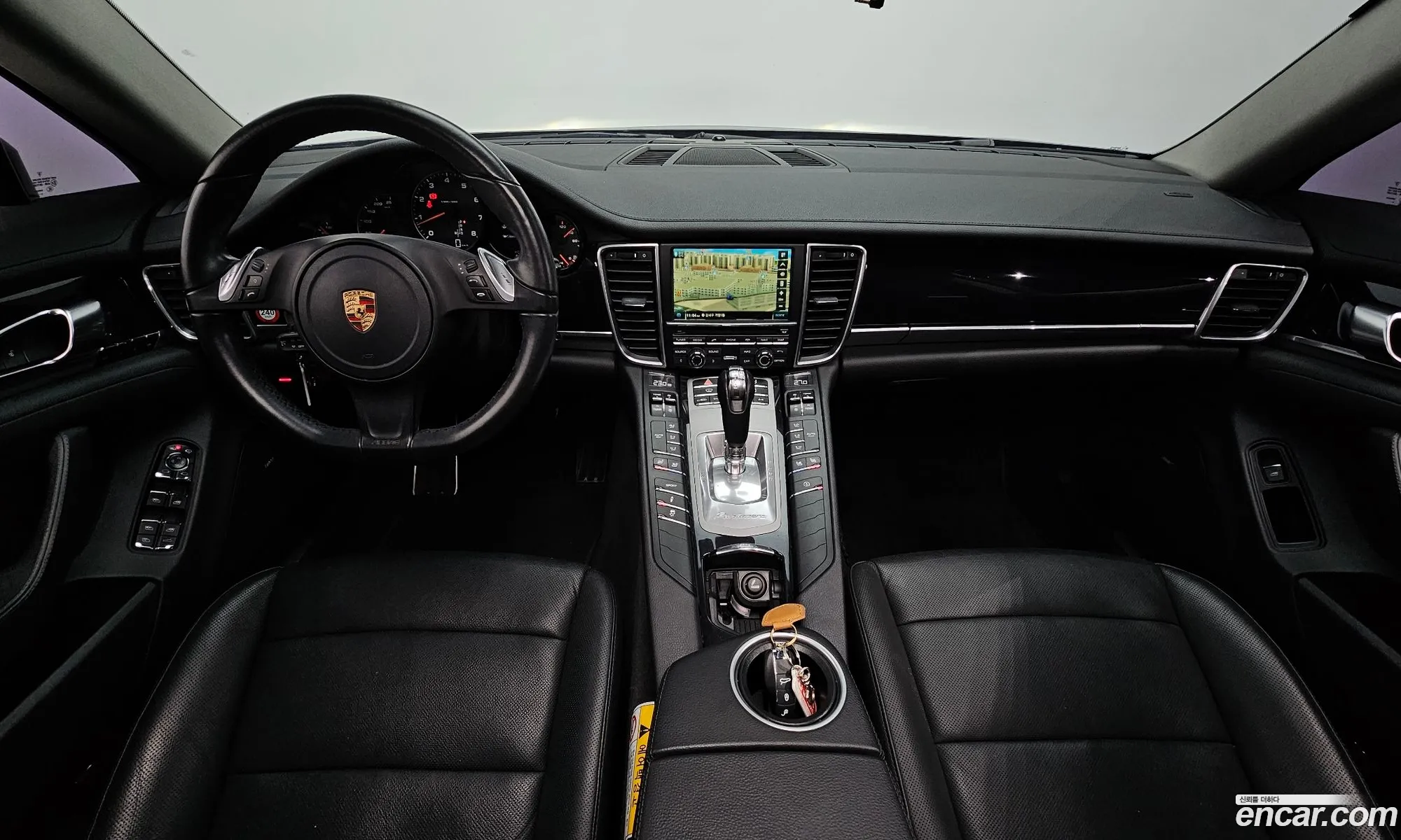 Porsche Panamera 2015 — 6