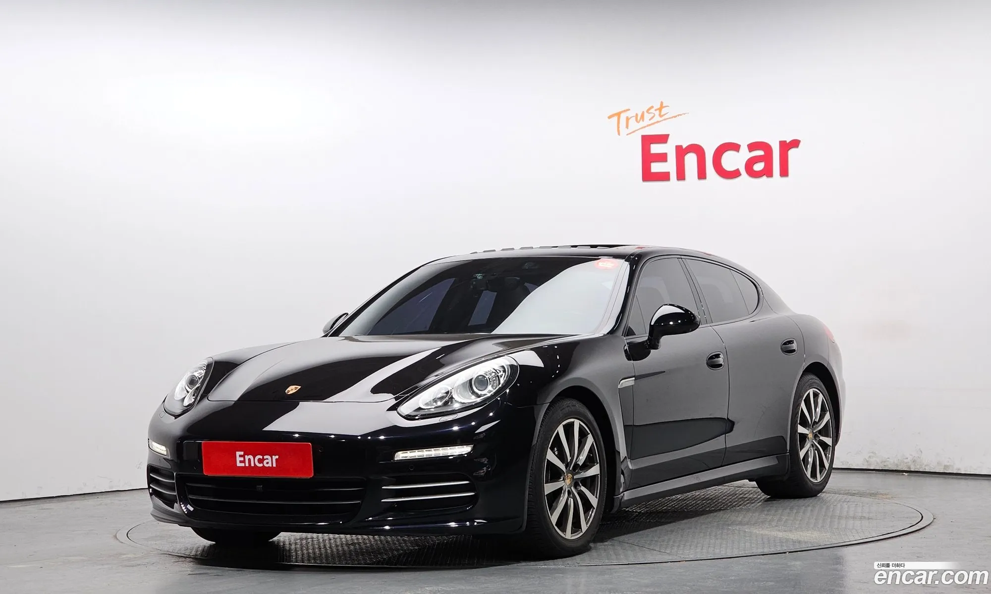 Porsche Panamera 2015 — 16