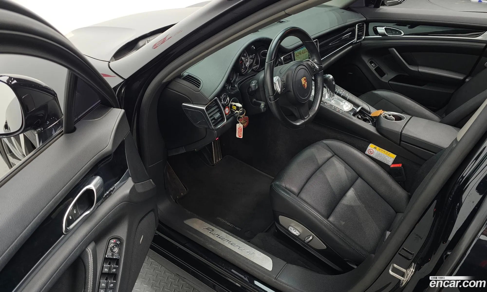 Porsche Panamera 2015 — 20