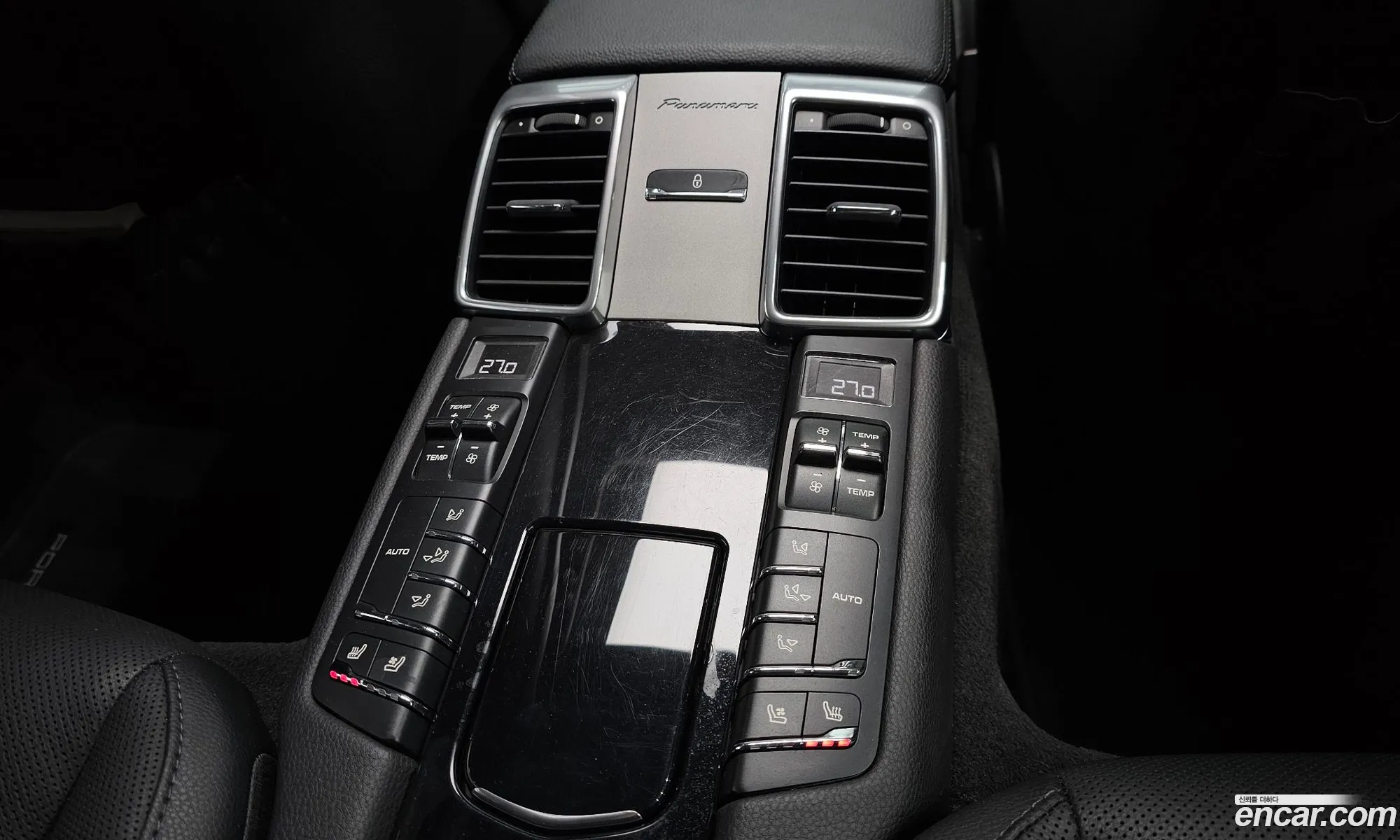 Porsche Panamera 2015 — 11