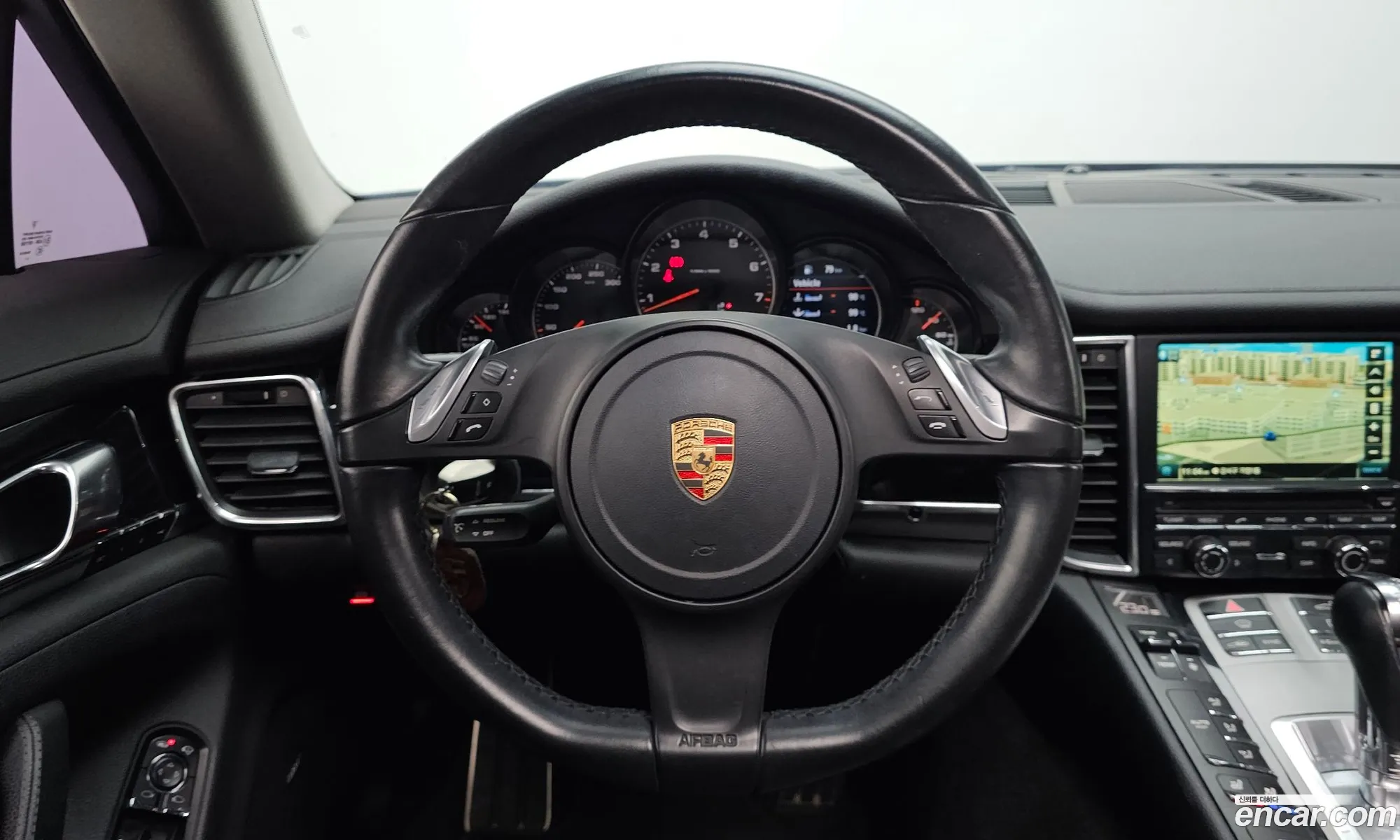 Porsche Panamera 2015 — 18