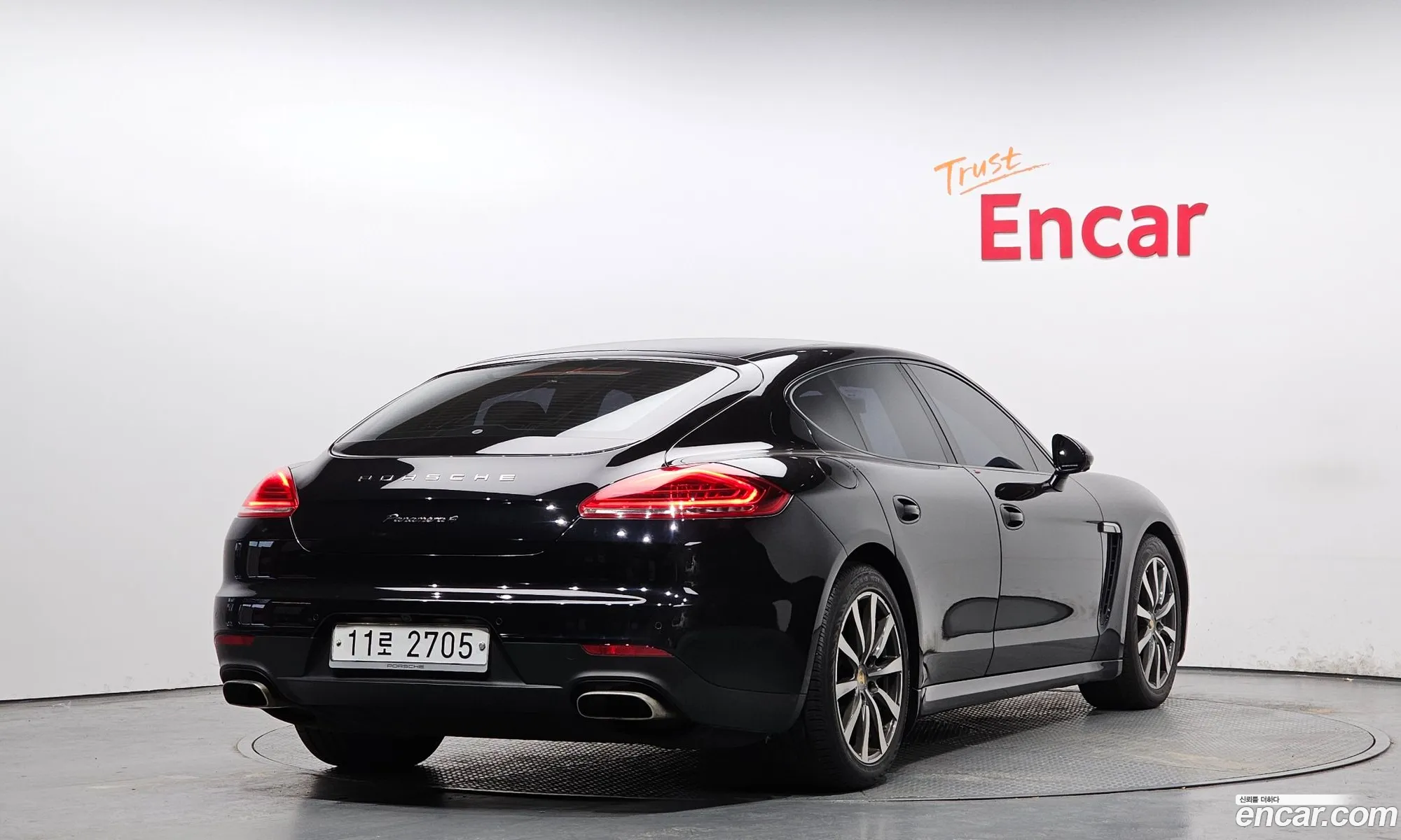 Porsche Panamera 2015 — 2