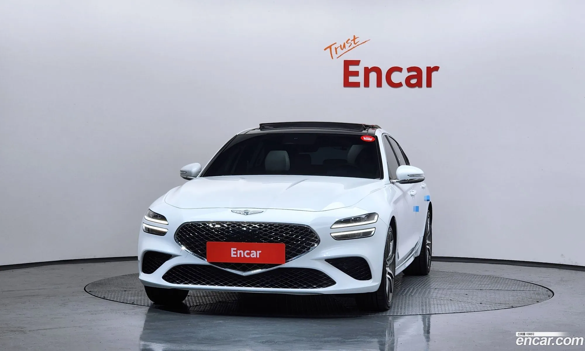 Genesis G70 Shooting Brake