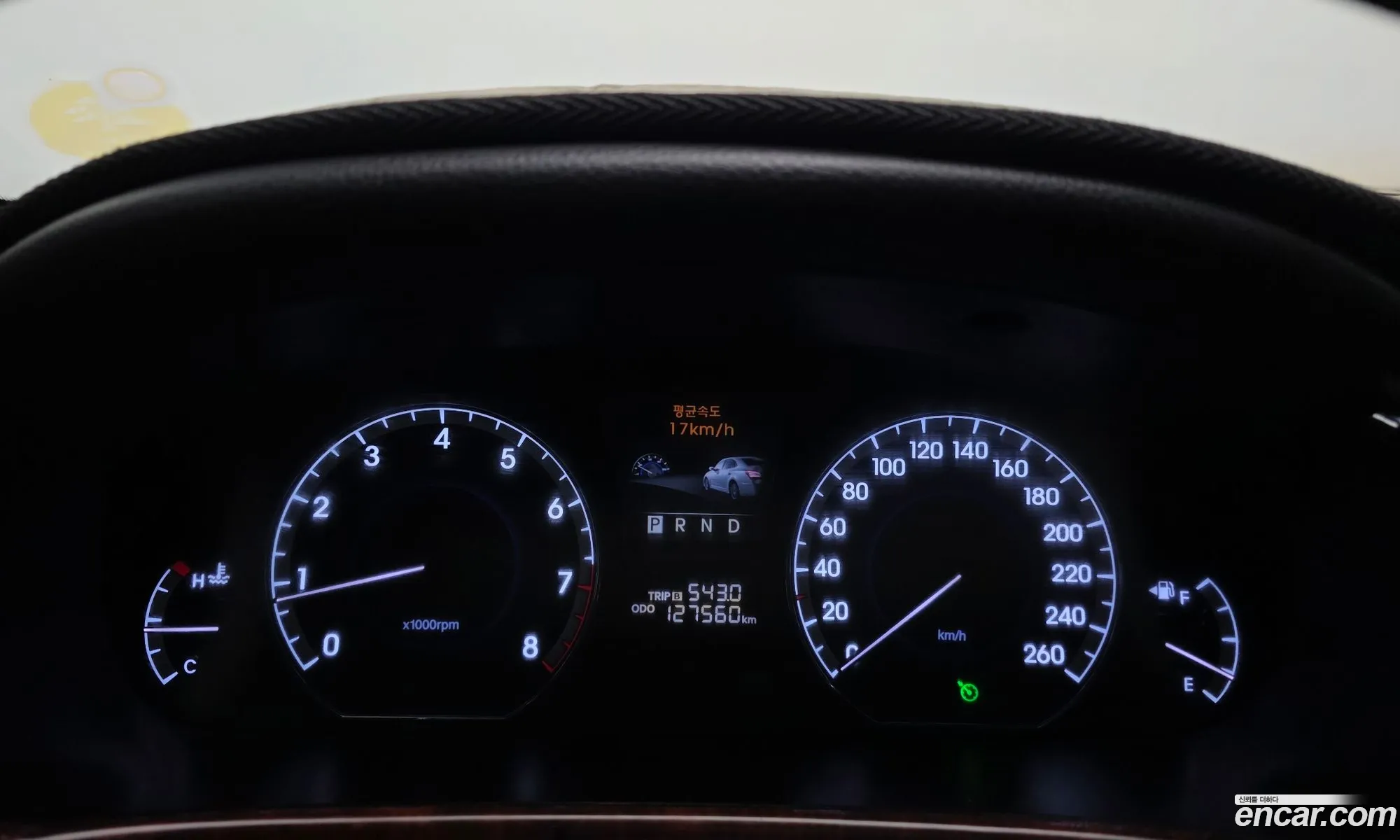 Hyundai Equus 2009 — 8