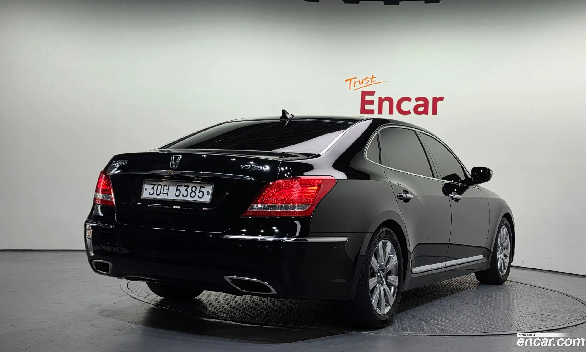 Hyundai Equus 2009 — 13