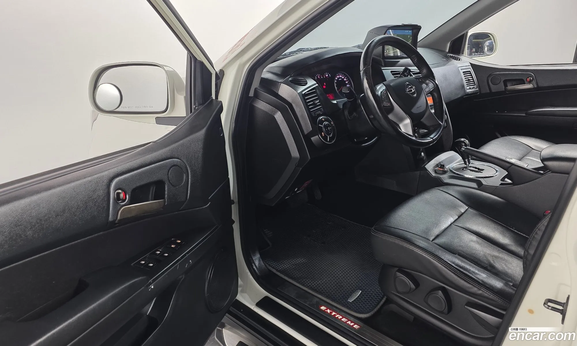 KG Mobility (SsangYong) Korando Sports 2015 — 4