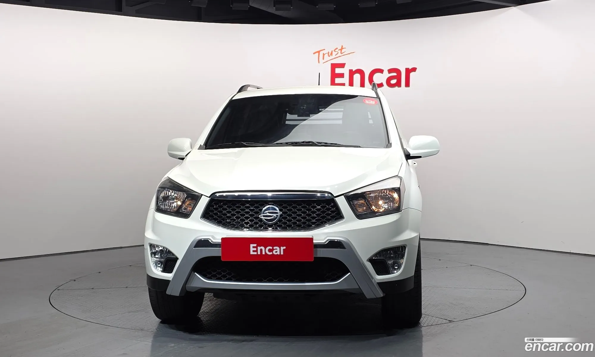 KG Mobility (SsangYong) Korando Sports 2015 — 13