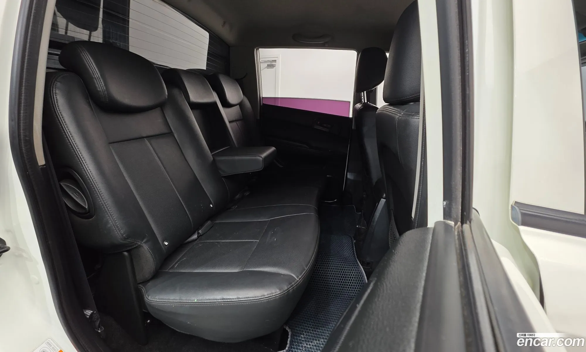 KG Mobility (SsangYong) Korando Sports 2015 — 11