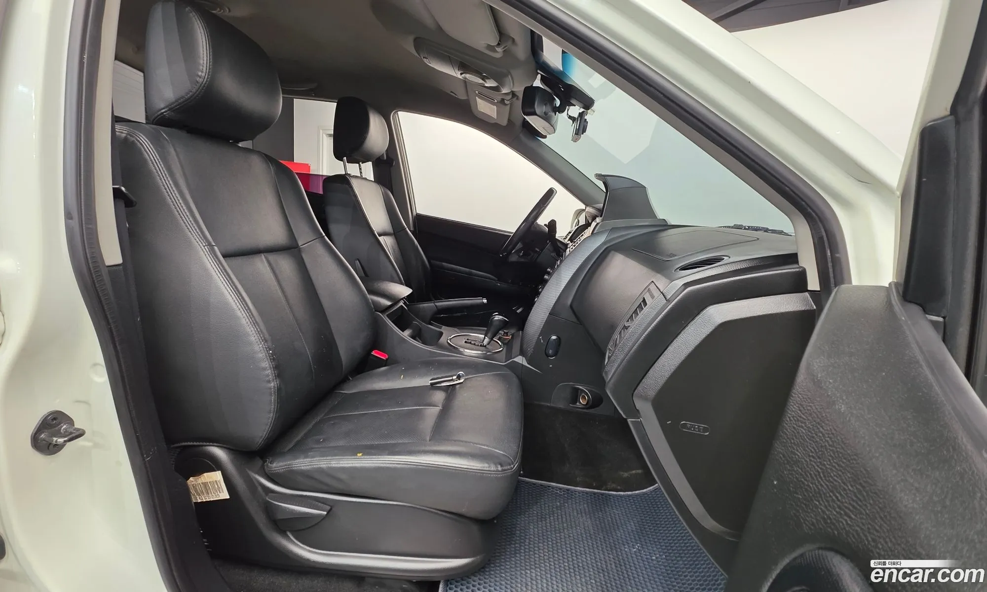 KG Mobility (SsangYong) Korando Sports 2015 — 20