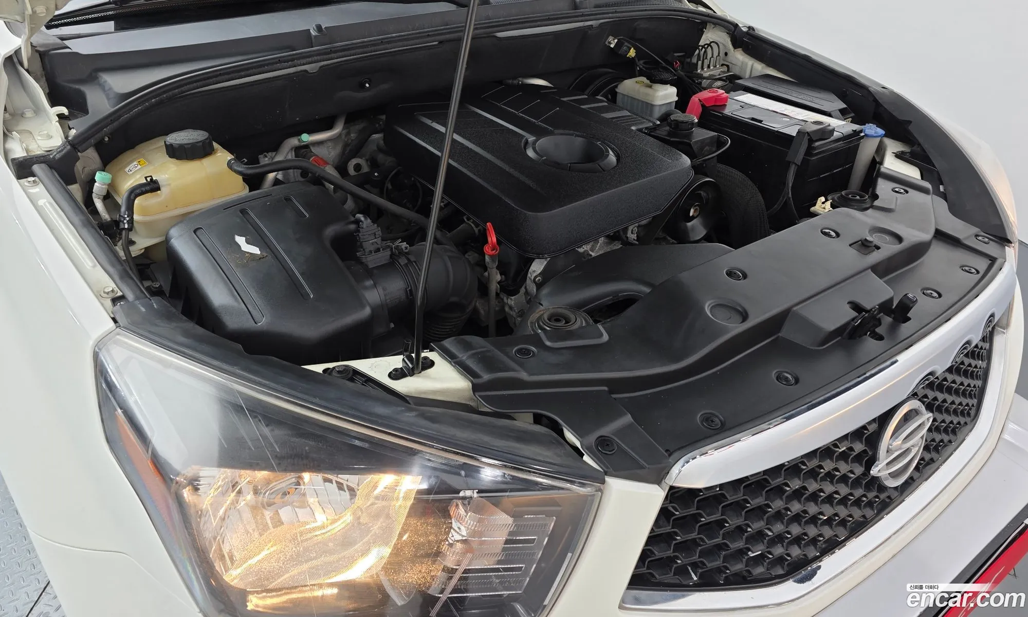 KG Mobility (SsangYong) Korando Sports 2015 — 18