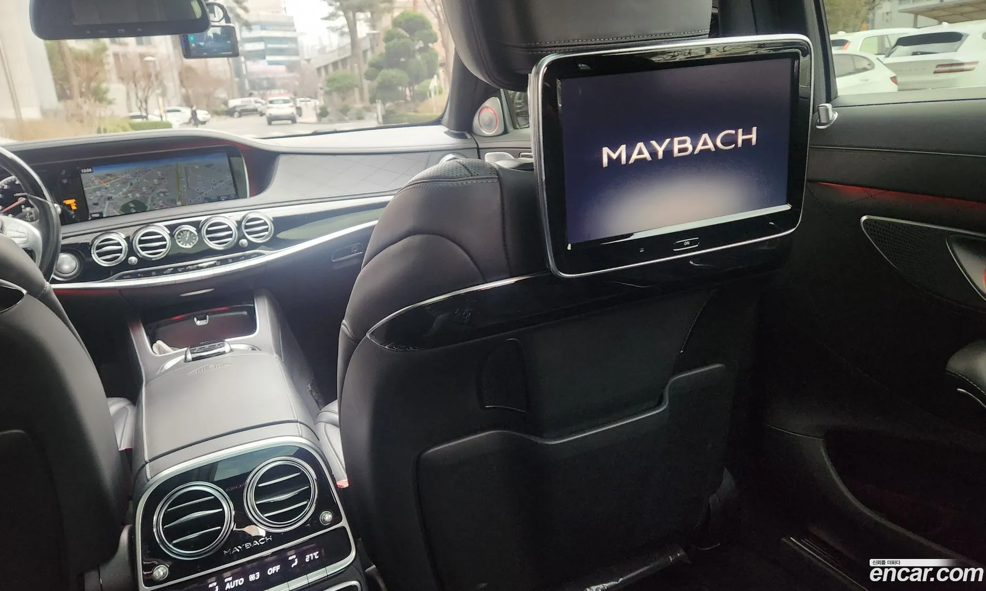 Mercedes-Benz S-Class W222 2016 — 18