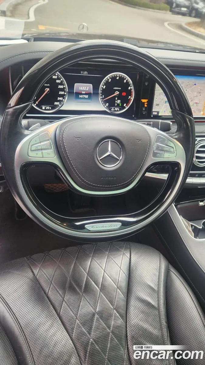Mercedes-Benz S-Class W222 2016 — 3