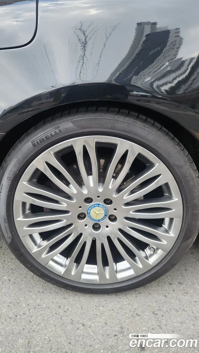 Mercedes-Benz S-Class W222 2016 — 9