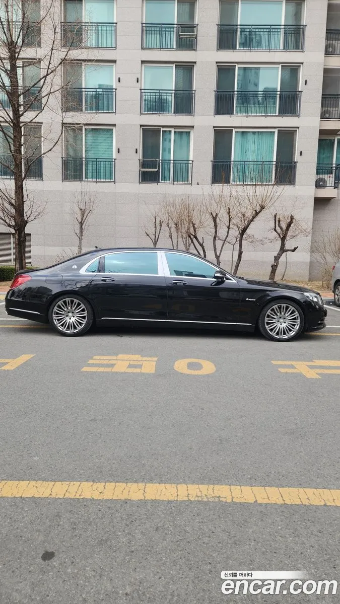 Mercedes-Benz S-Class W222 2016 — 19