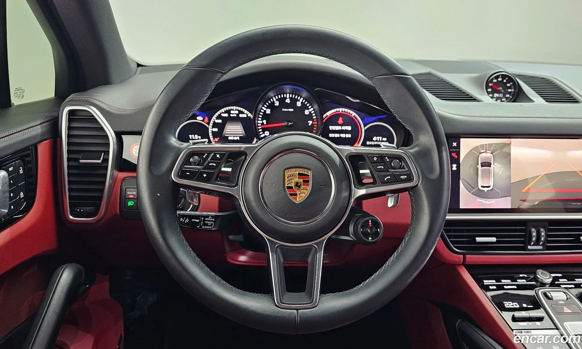 Porsche Cayenne 2023 — 16