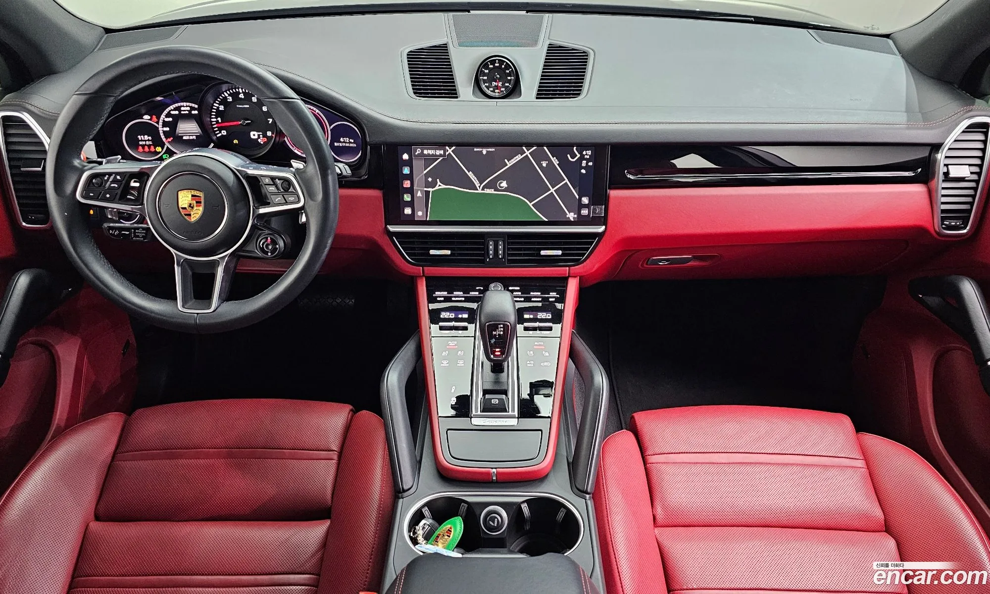 Porsche Cayenne 2023 — 20